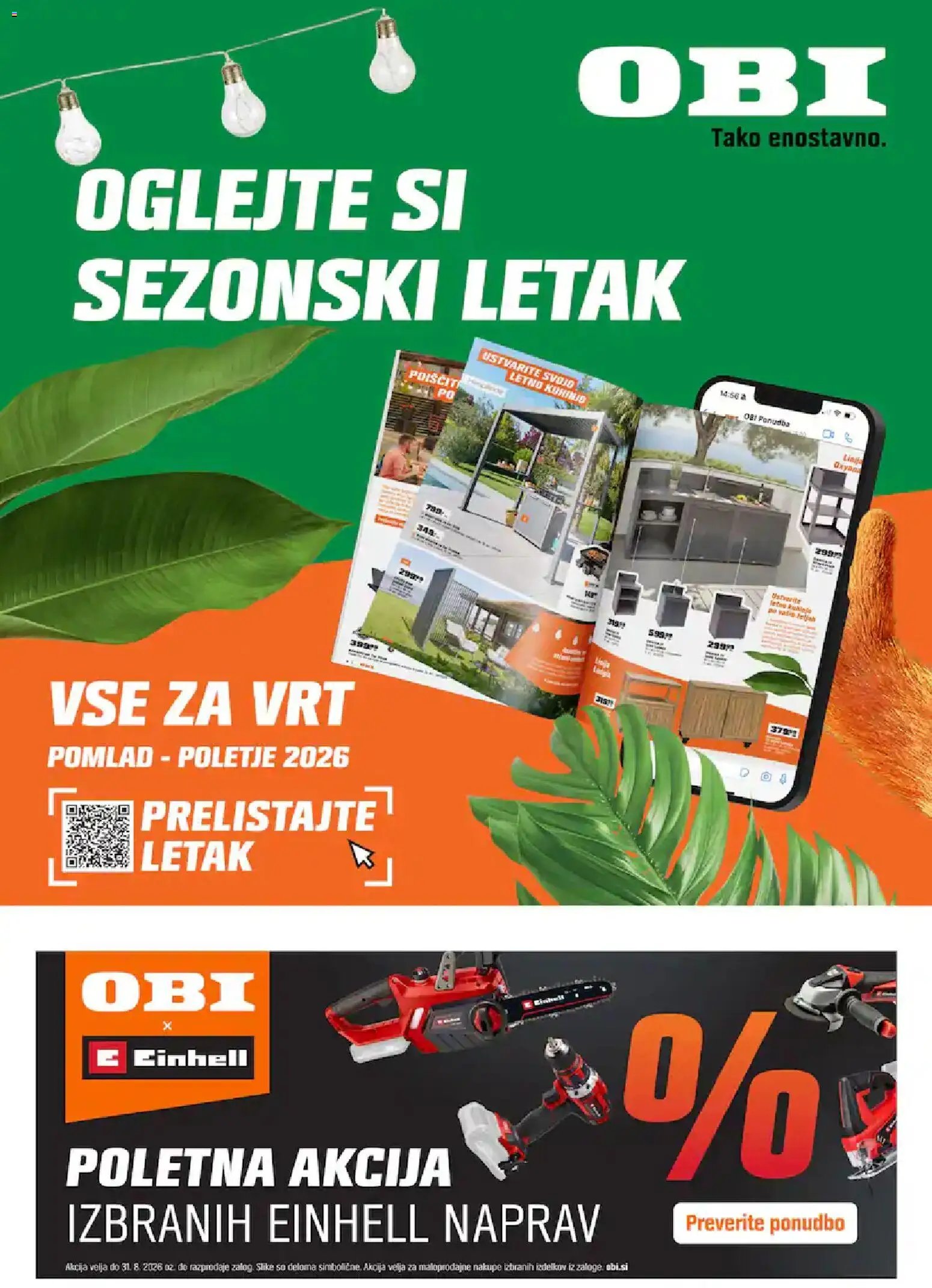 OBI katalog od 02.07.2026 OBI katalog