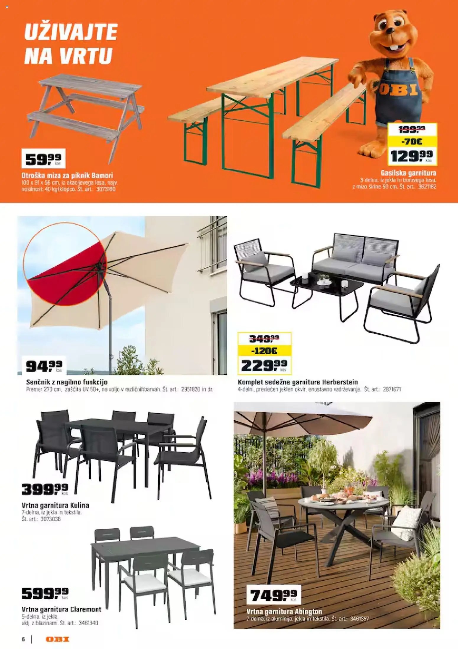 OBI katalog od 02.07.2026 OBI katalog