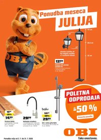 OBI katalog od 02.07.2026 OBI katalog