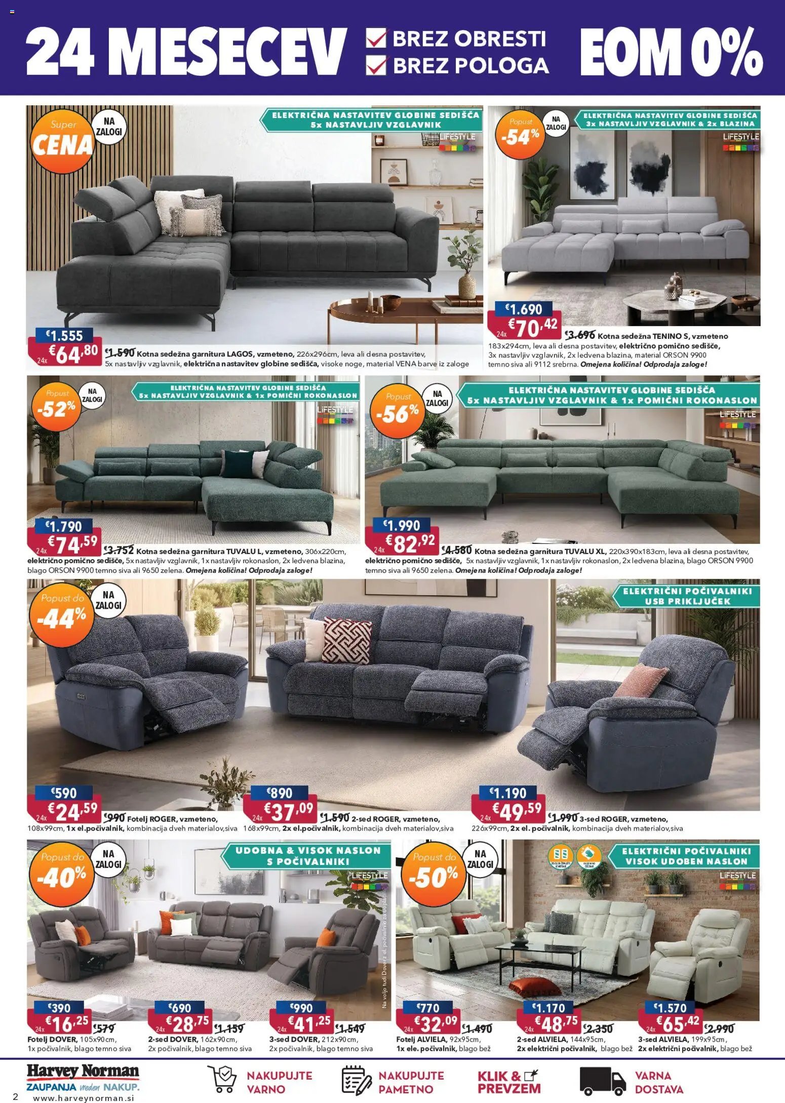 Harvey Norman katalog od 09.09.2026 Harvey Norman katalog
