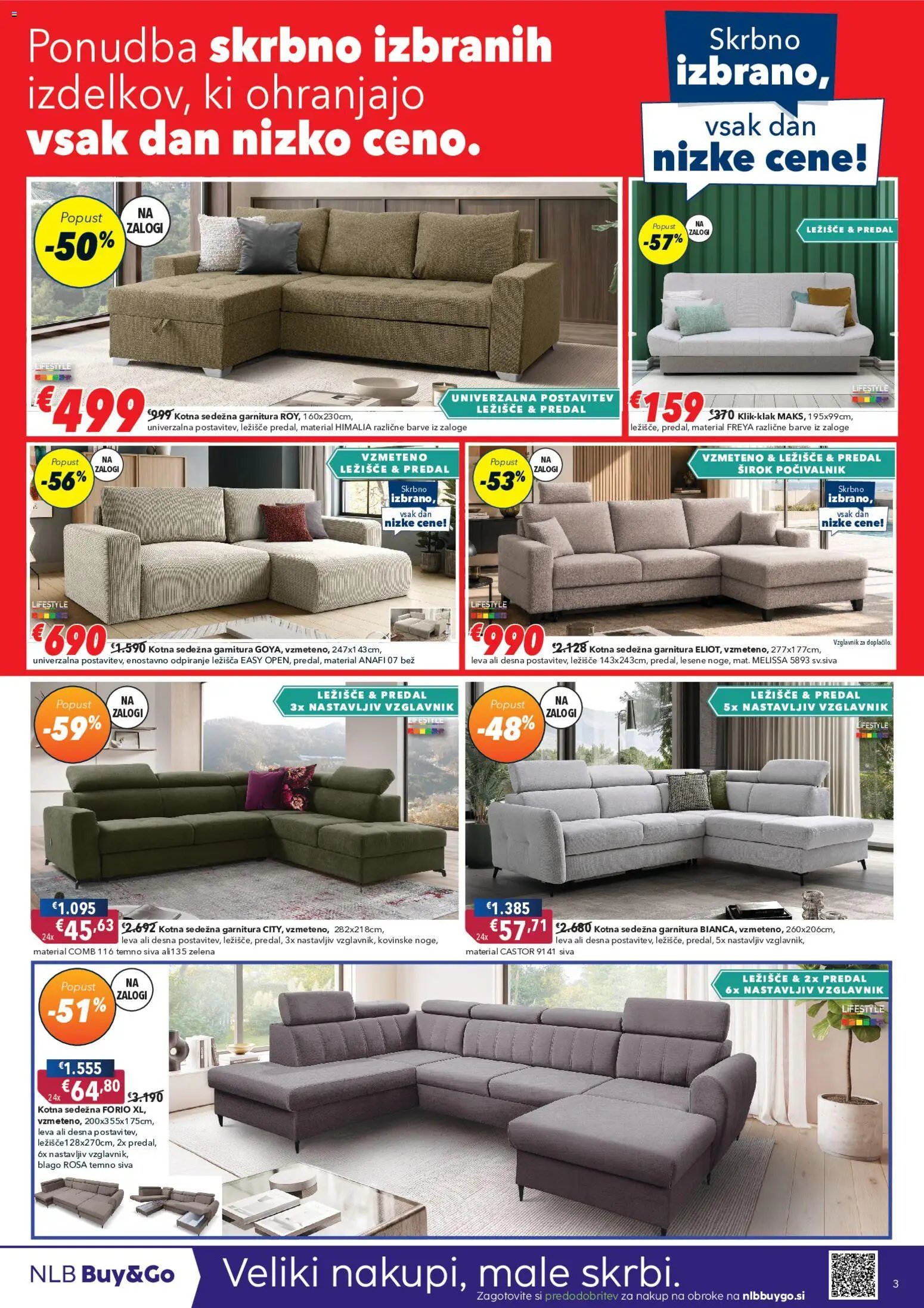 Harvey Norman katalog od 09.09.2026 Harvey Norman katalog