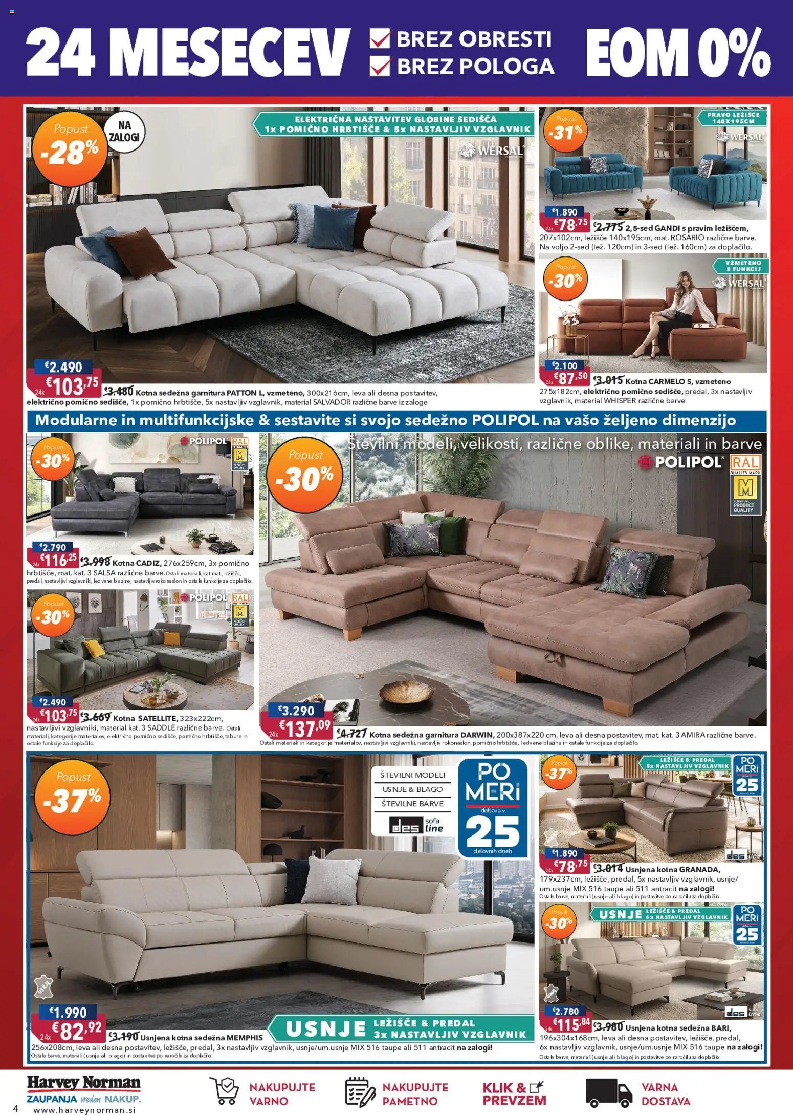 Harvey Norman katalog od 09.09.2026 Harvey Norman katalog