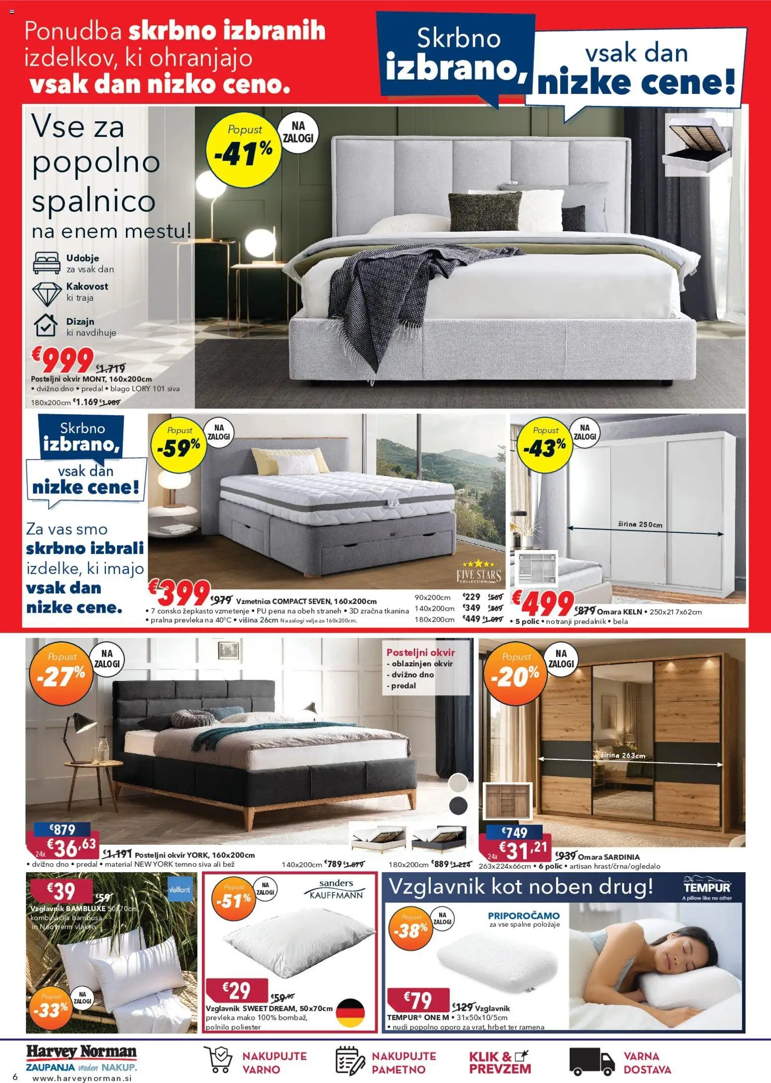 Harvey Norman katalog od 09.09.2026 Harvey Norman katalog