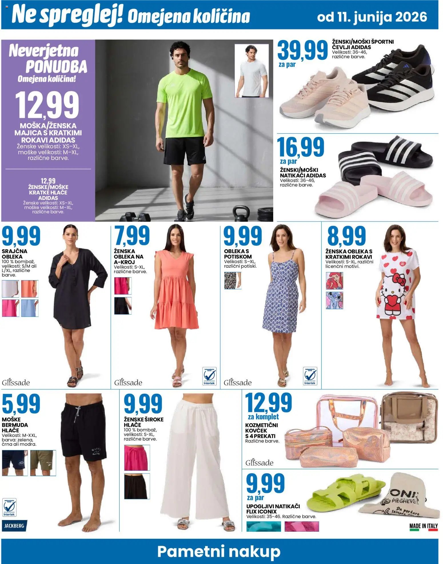 Eurospin katalog od 11.06.2026 Eurospin katalog