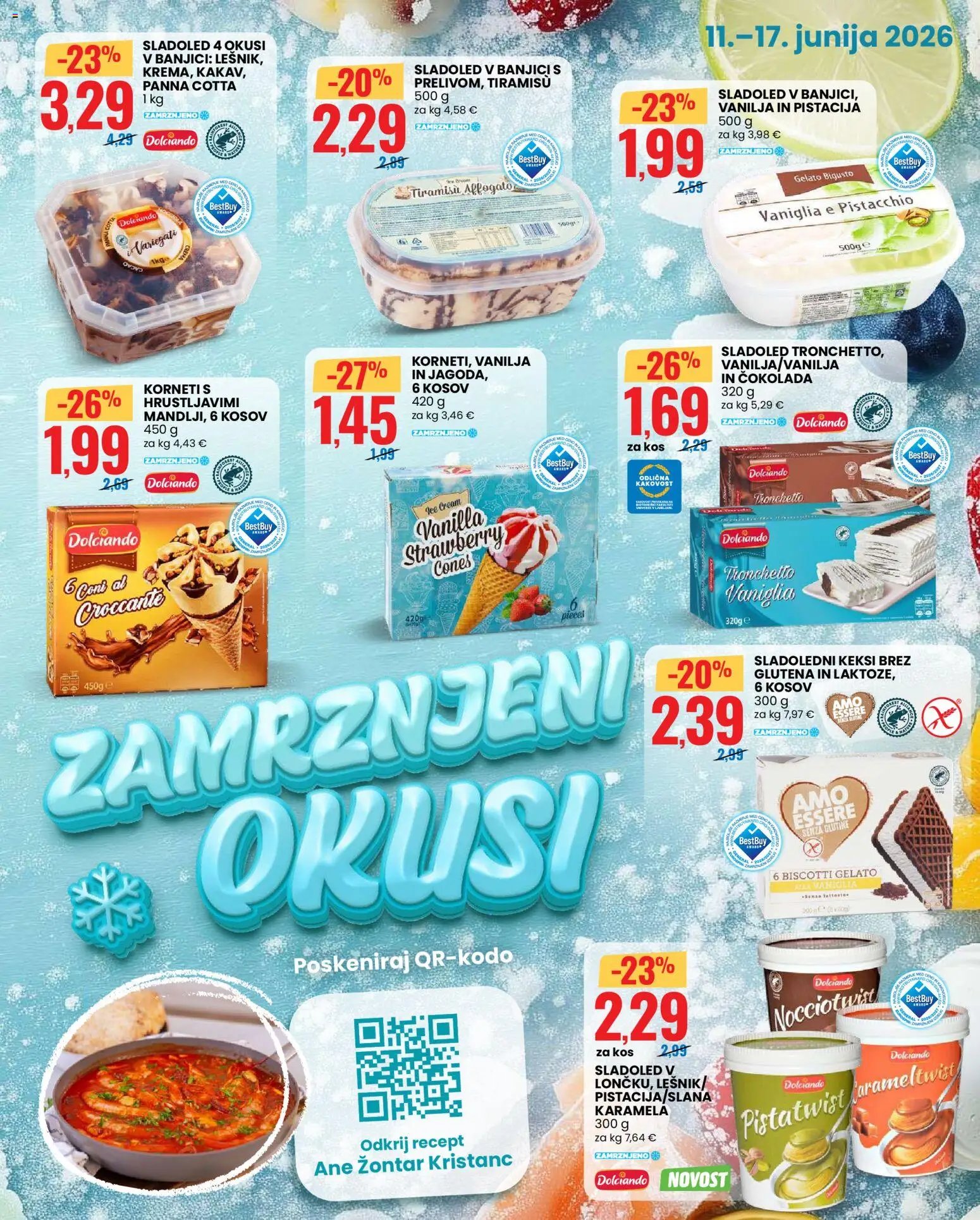 Eurospin katalog od 11.06.2026 Eurospin katalog