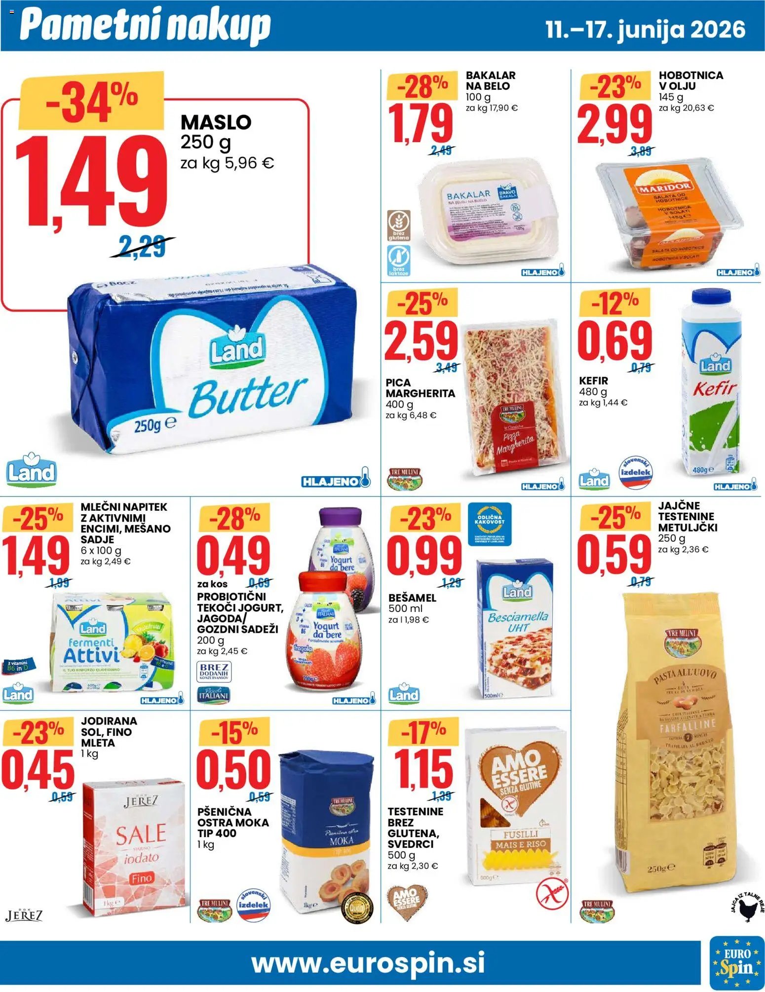 Eurospin katalog od 11.06.2026 Eurospin katalog