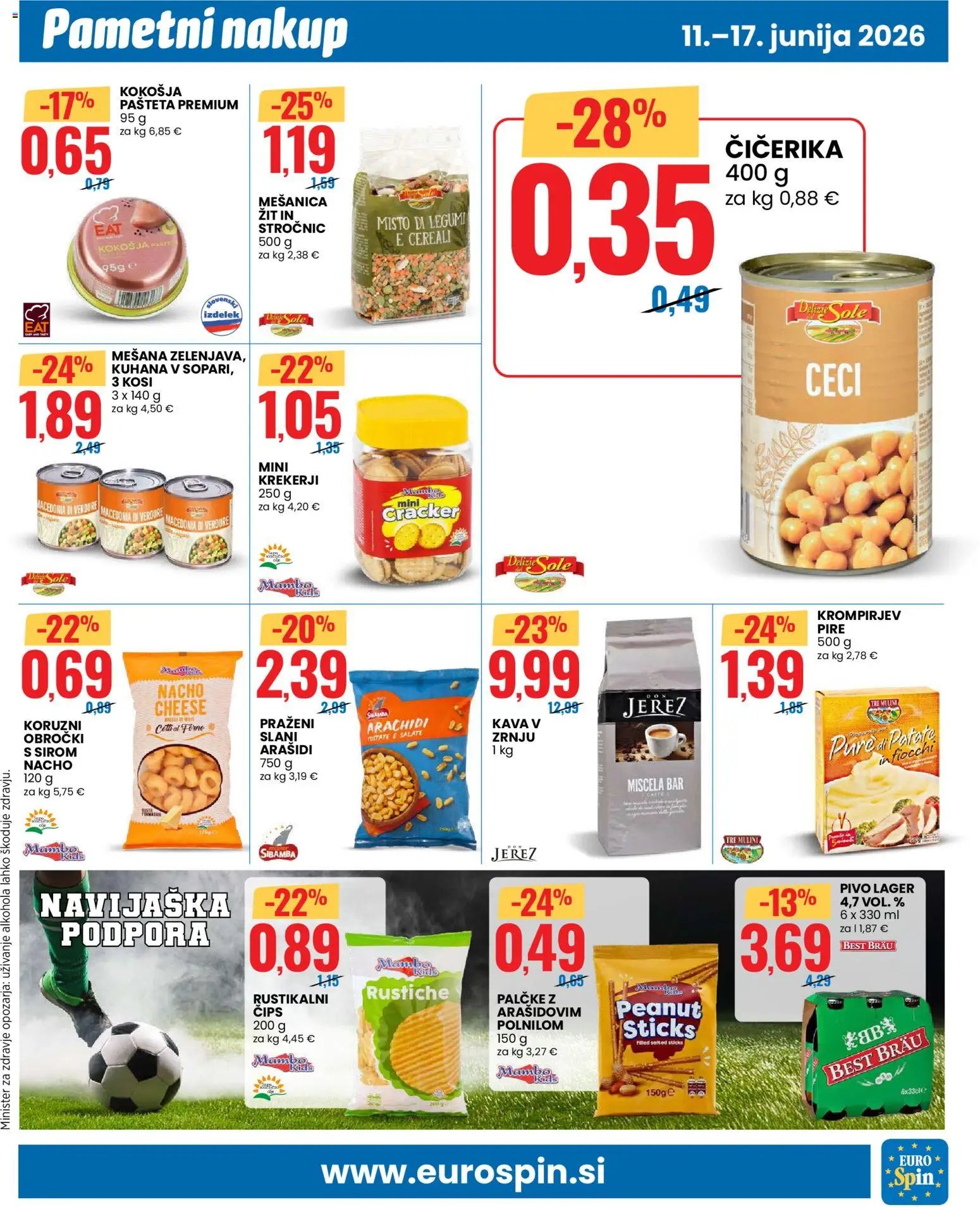 Eurospin katalog od 11.06.2026 Eurospin katalog