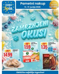 Eurospin katalog od 11.06.2026 Eurospin katalog