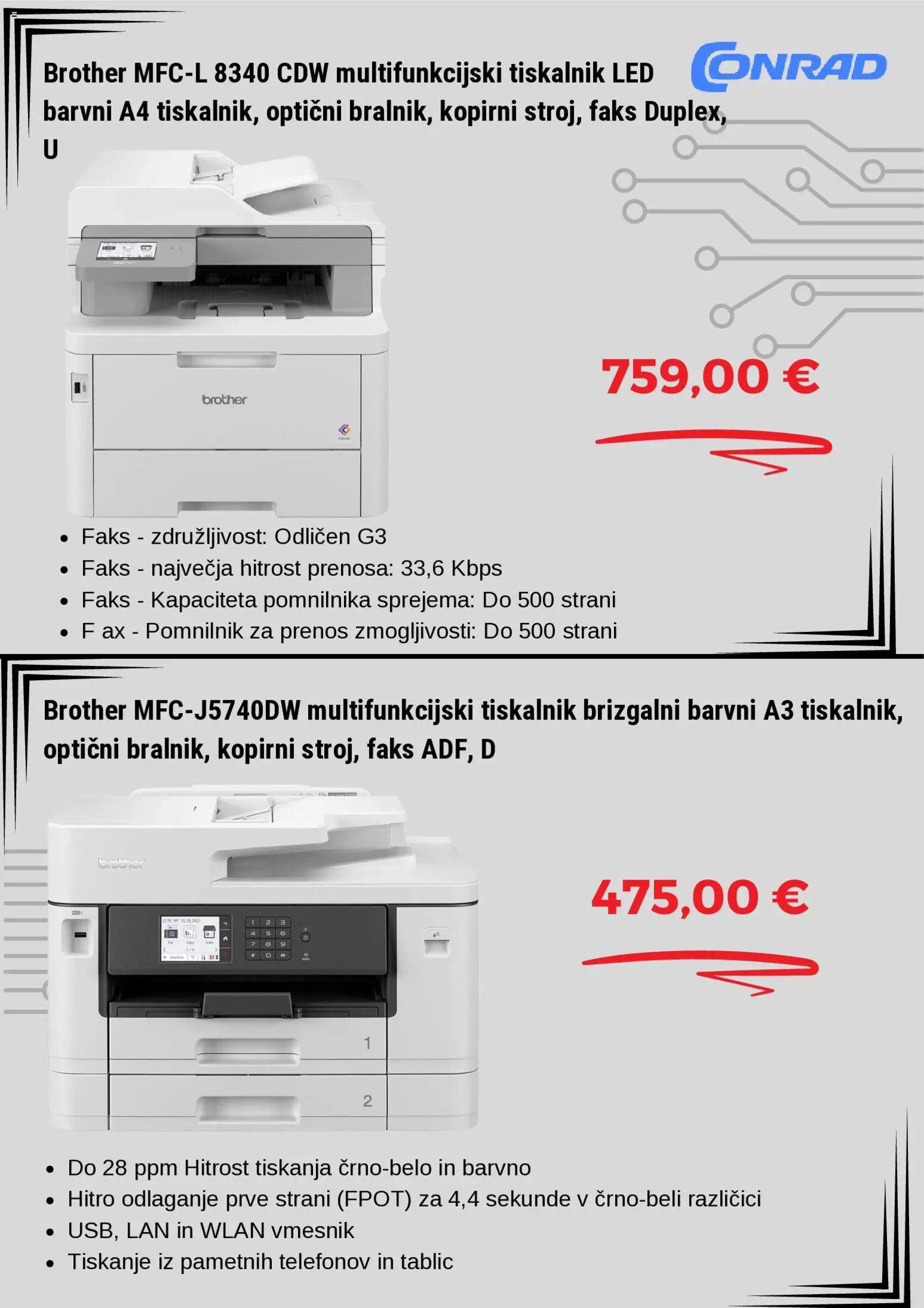 Conrad katalog od 13.07.2026 Conrad katalog
