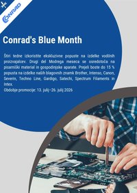 Conrad katalog od 13.07.2026 Conrad katalog