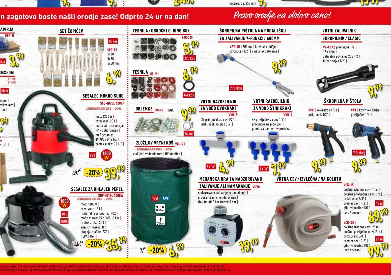 Inter Diskont katalog od 09.06.2026 Inter Diskont katalog