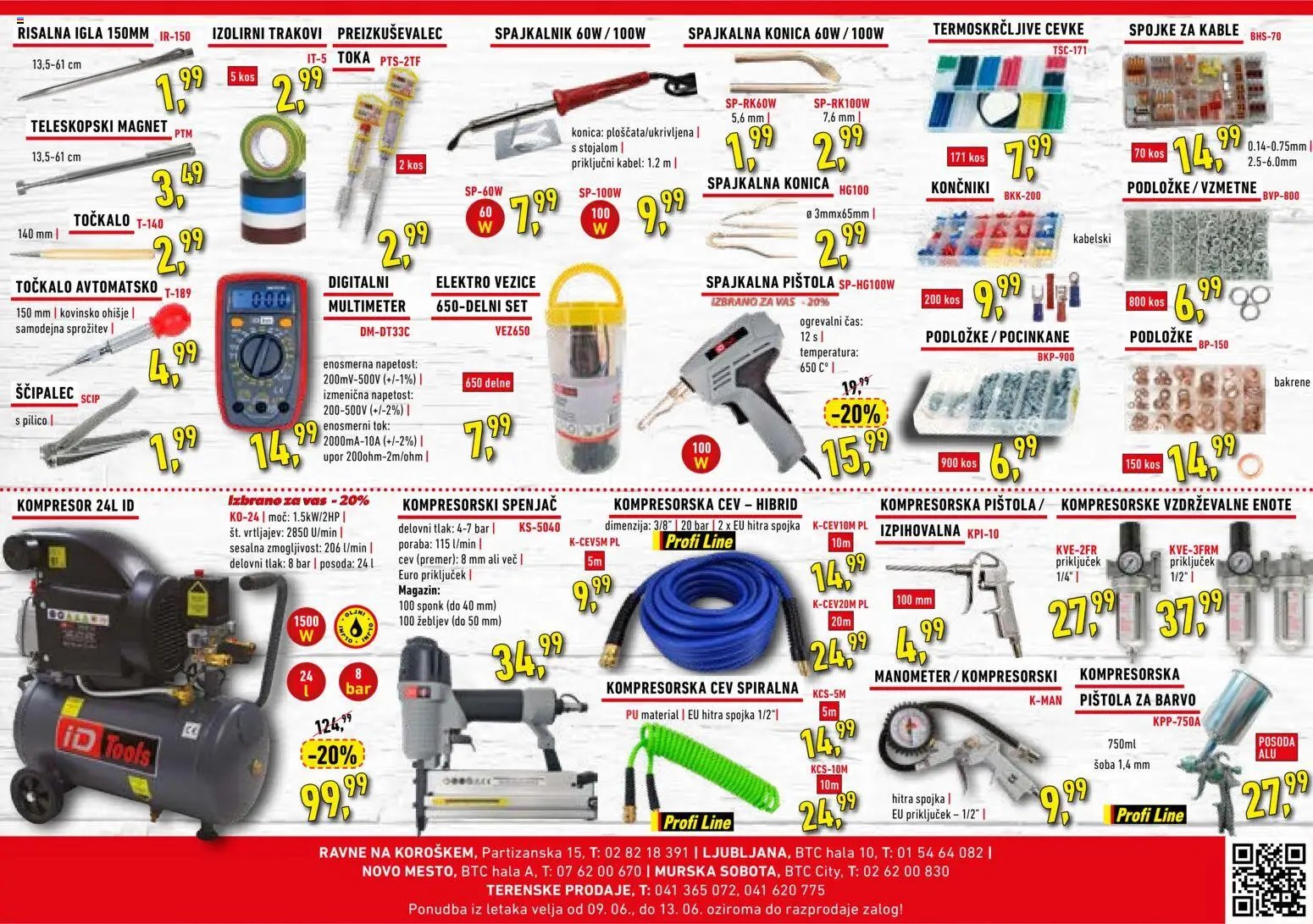 Inter Diskont katalog od 09.06.2026 Inter Diskont katalog