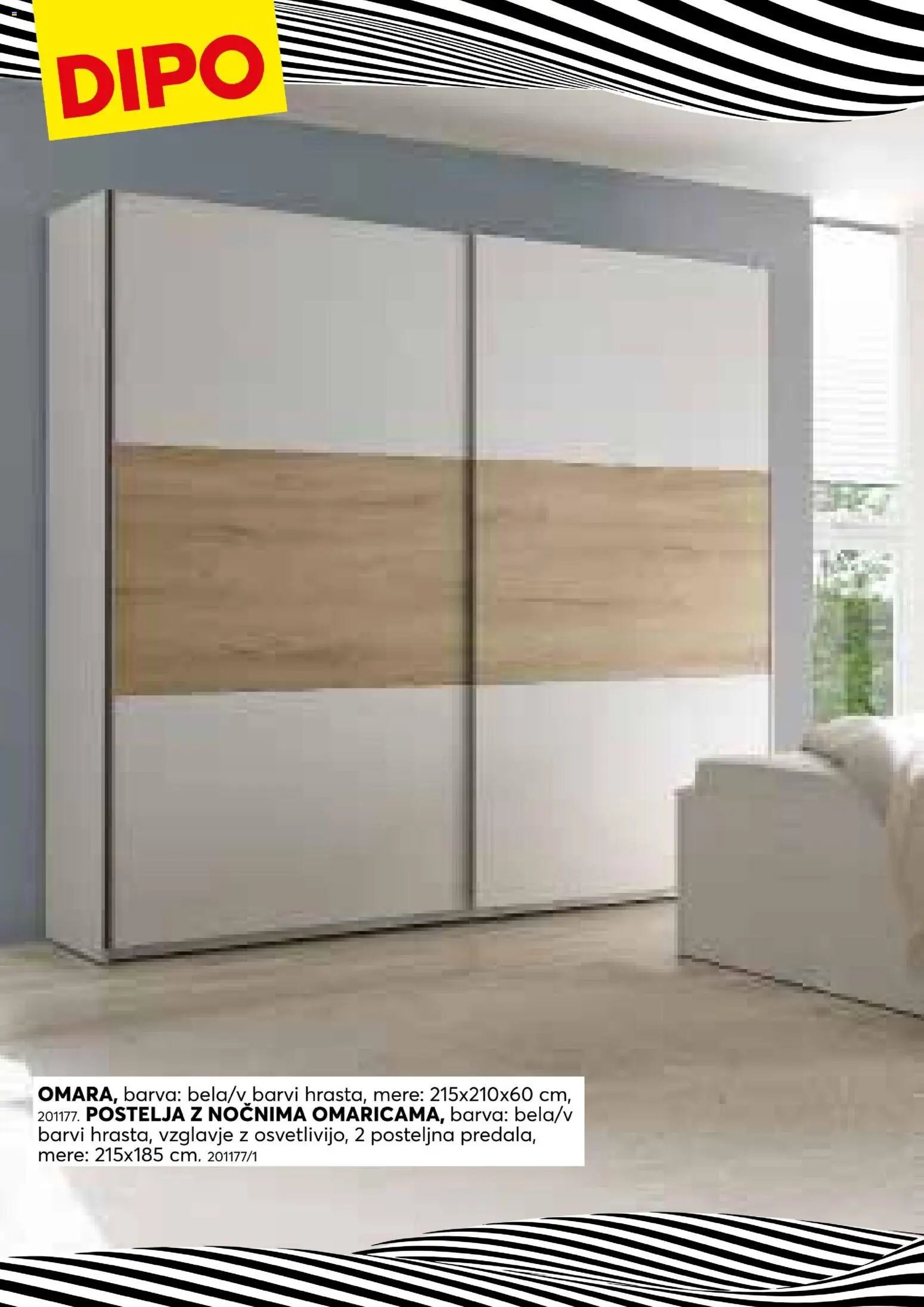 Dipo katalog od 07.08.2026 Dipo katalog svet spalnic