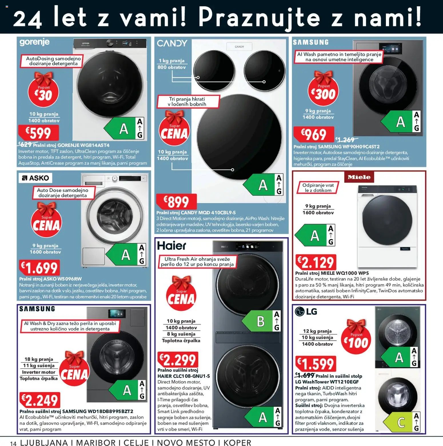 Harvey Norman katalog od 16.09.2026 Harvey Norman katalog