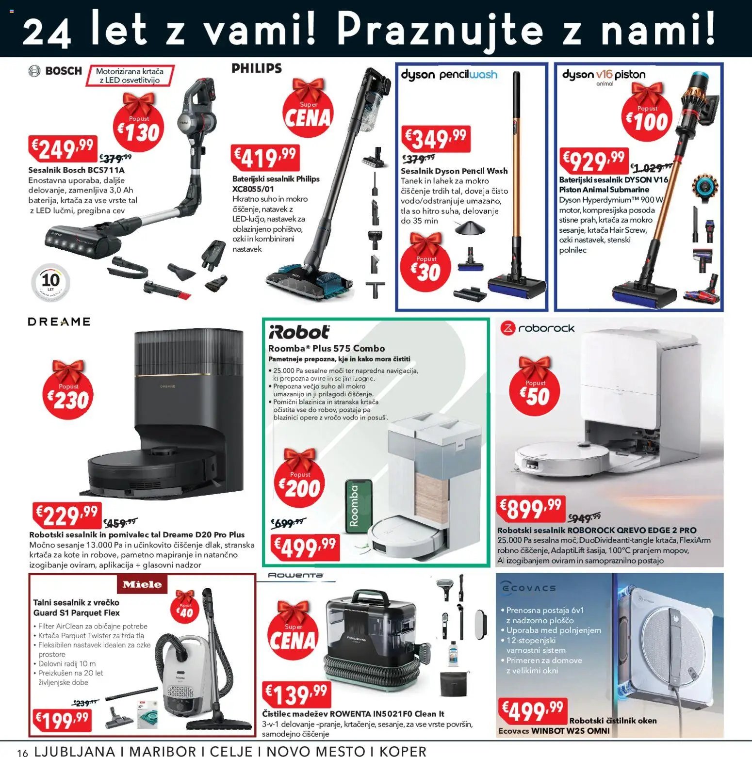 Harvey Norman katalog od 16.09.2026 Harvey Norman katalog