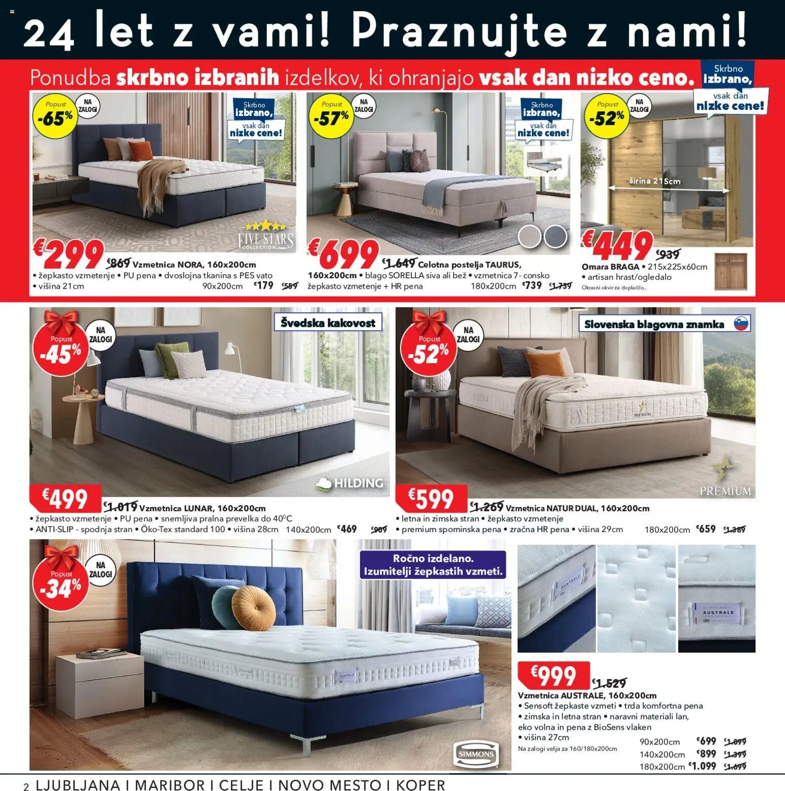 Harvey Norman katalog od 16.09.2026 Harvey Norman katalog