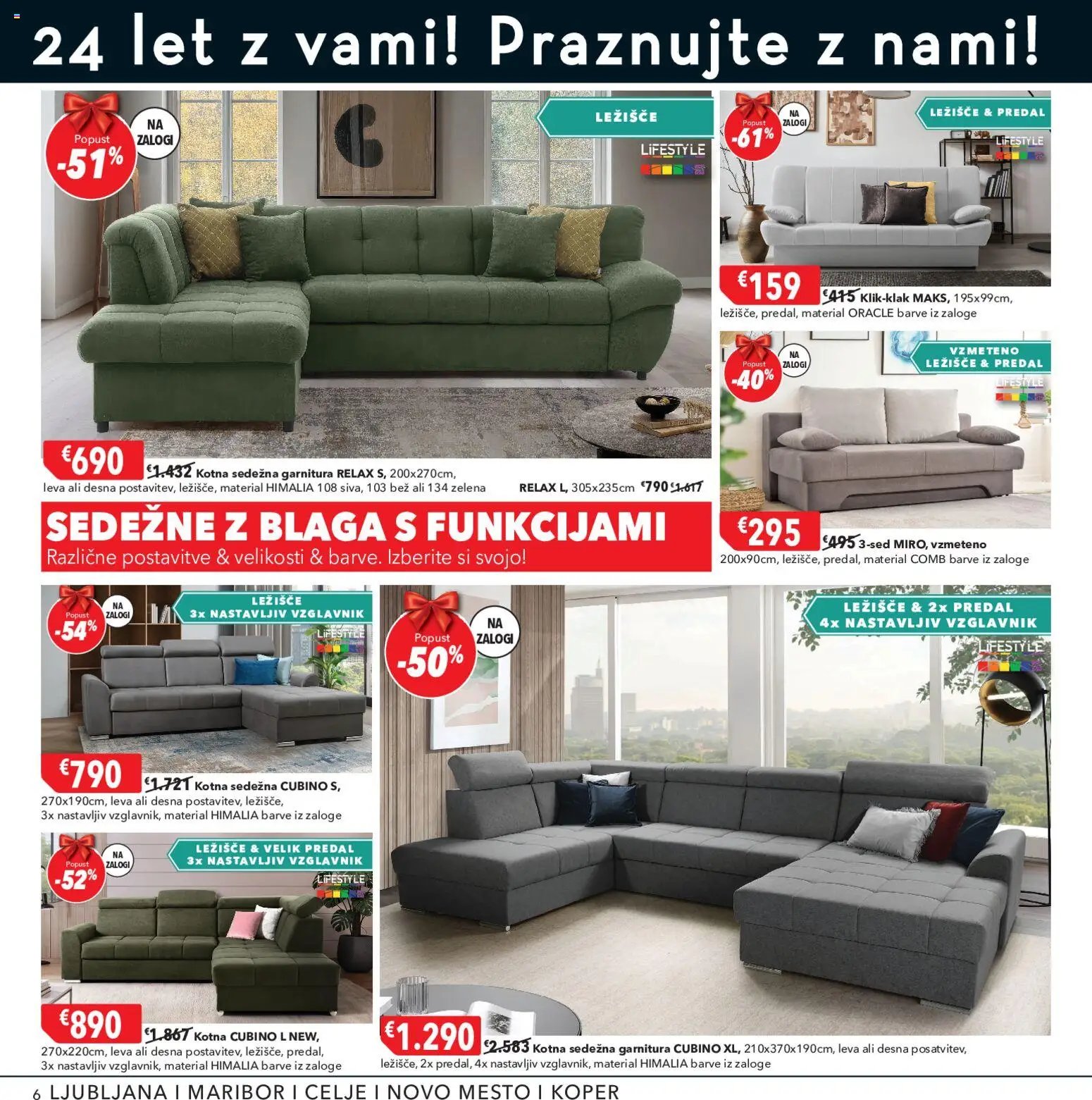 Harvey Norman katalog od 16.09.2026 Harvey Norman katalog
