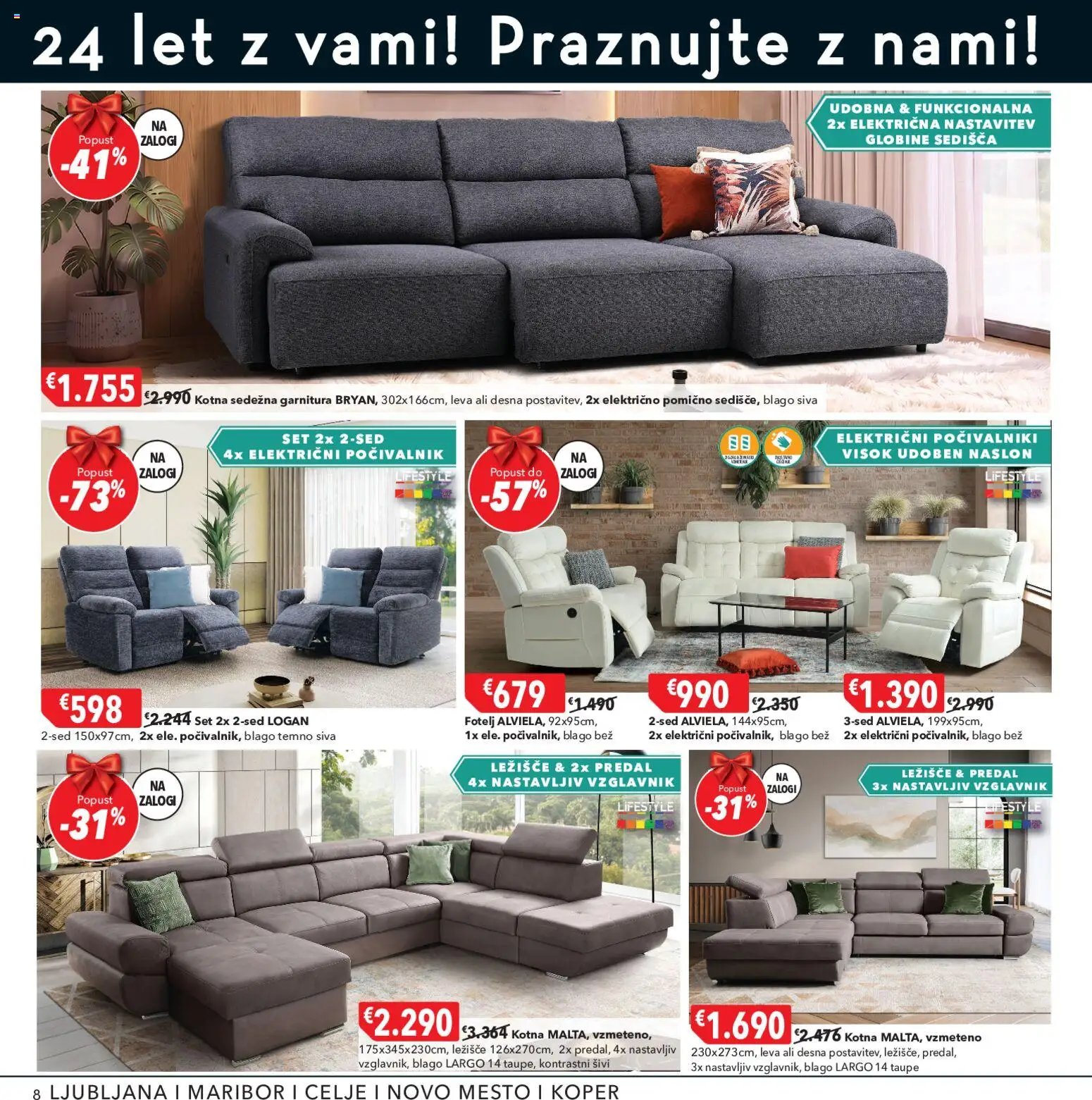 Harvey Norman katalog od 16.09.2026 Harvey Norman katalog