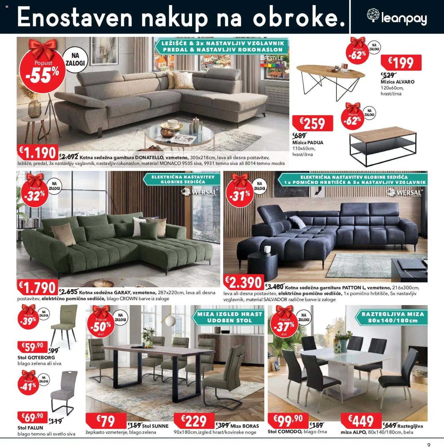 Harvey Norman katalog od 16.09.2026 Harvey Norman katalog