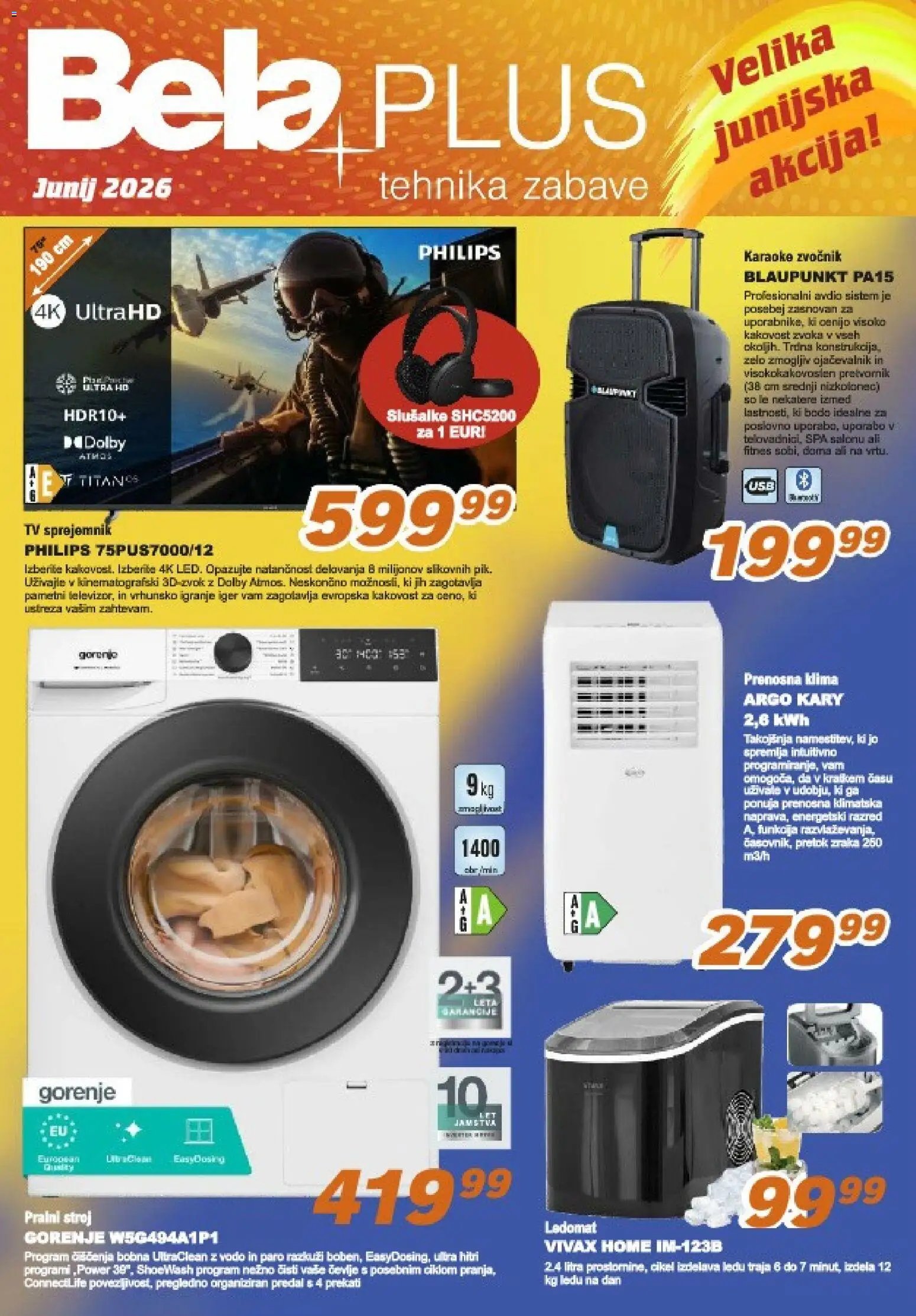 Bela plus katalog od 15.06.2026 Bela plus katalog