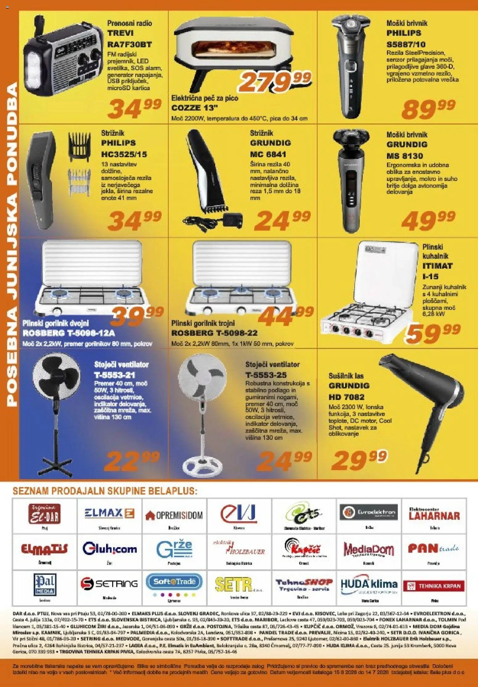 Bela plus katalog od 15.06.2026 Bela plus katalog