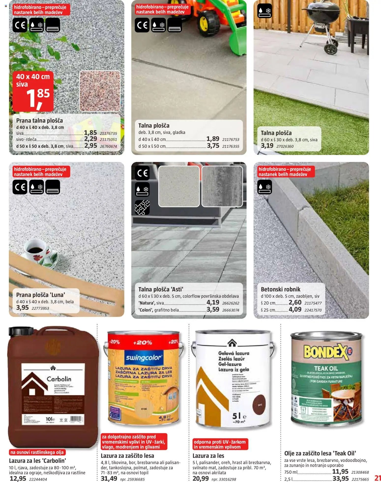 Bauhaus katalog od 29.07.2026 Bauhaus katalog