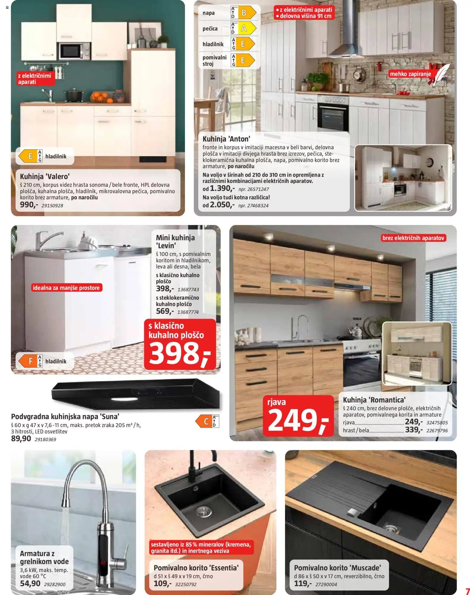 Bauhaus katalog od 29.07.2026 Bauhaus katalog