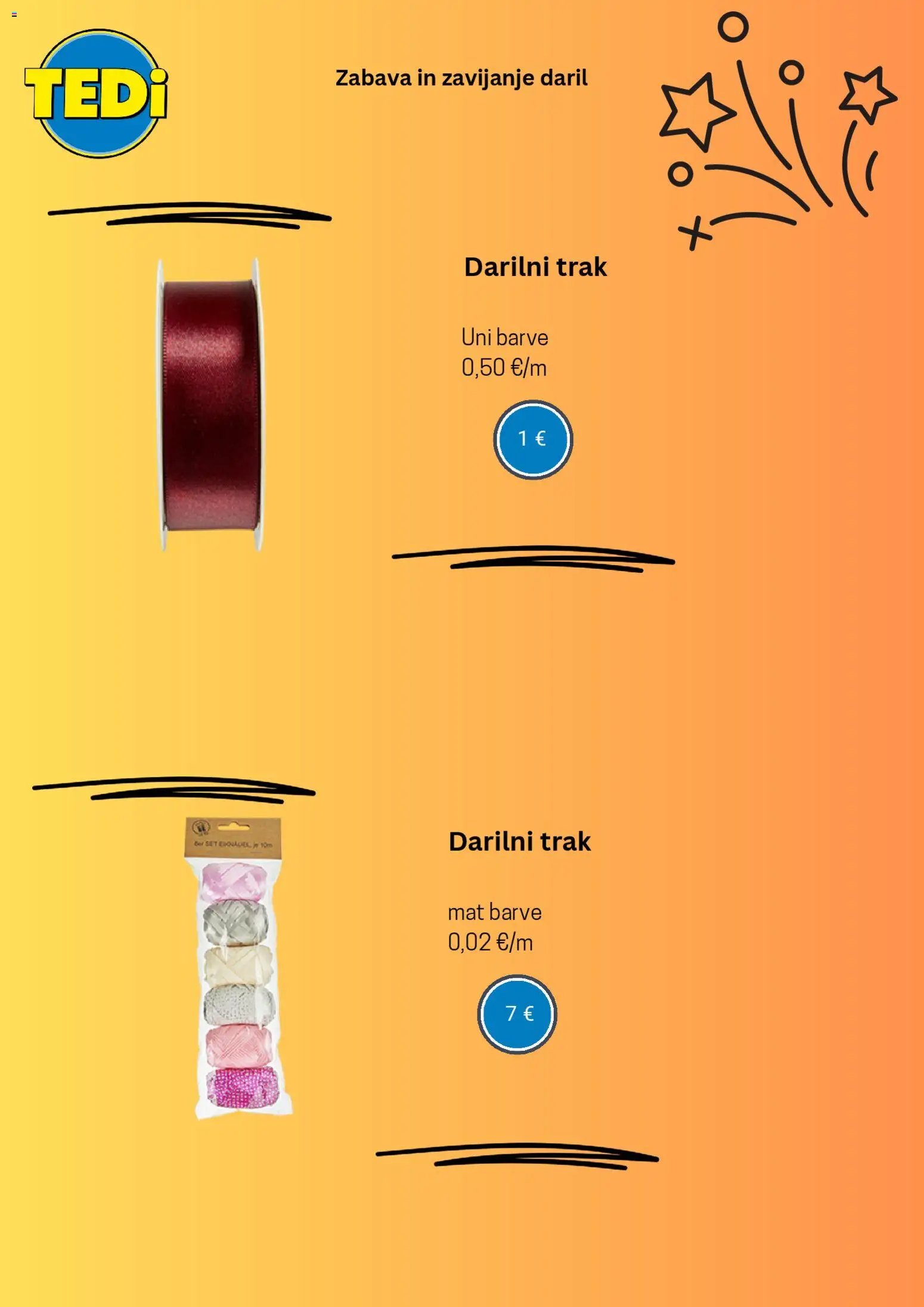 TEDi katalog od 01.03.2026 TEDi katalog (2026-03-01 - 2026-03-31)