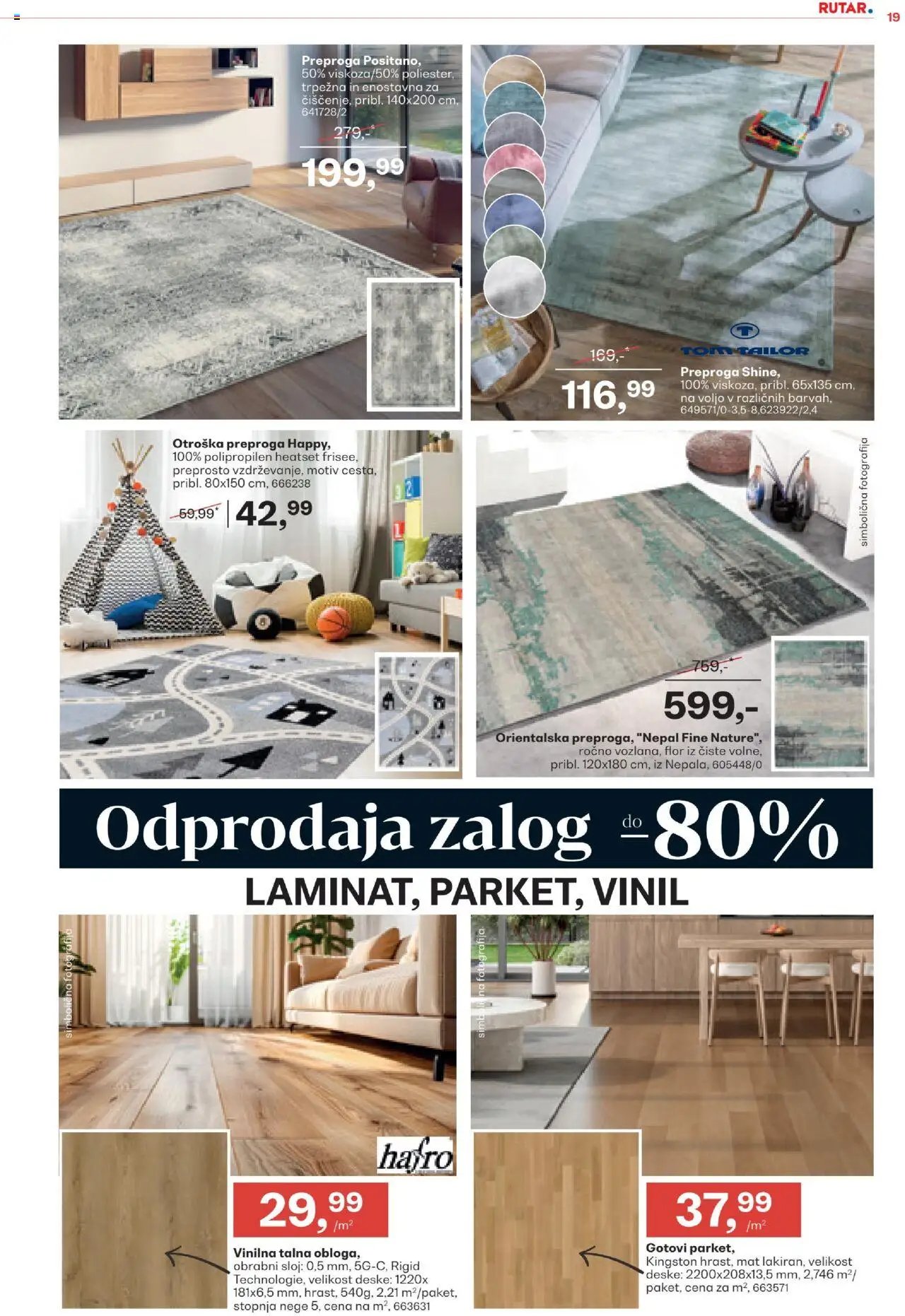 Rutar katalog od 20.08.2025 Katalog (2025-08-20 - 2025-08-30)