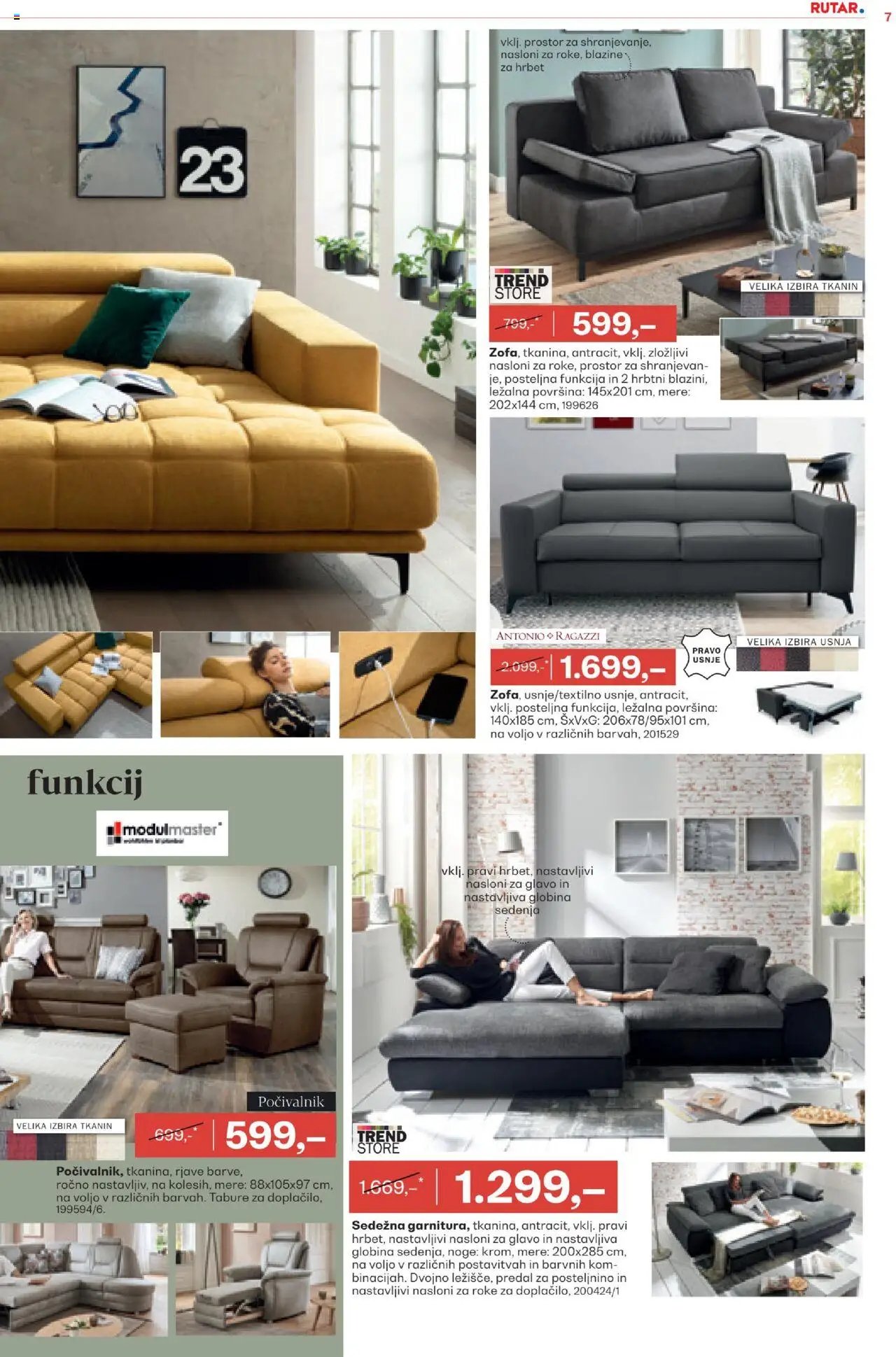 Rutar katalog od 20.08.2025 Katalog (2025-08-20 - 2025-08-30)