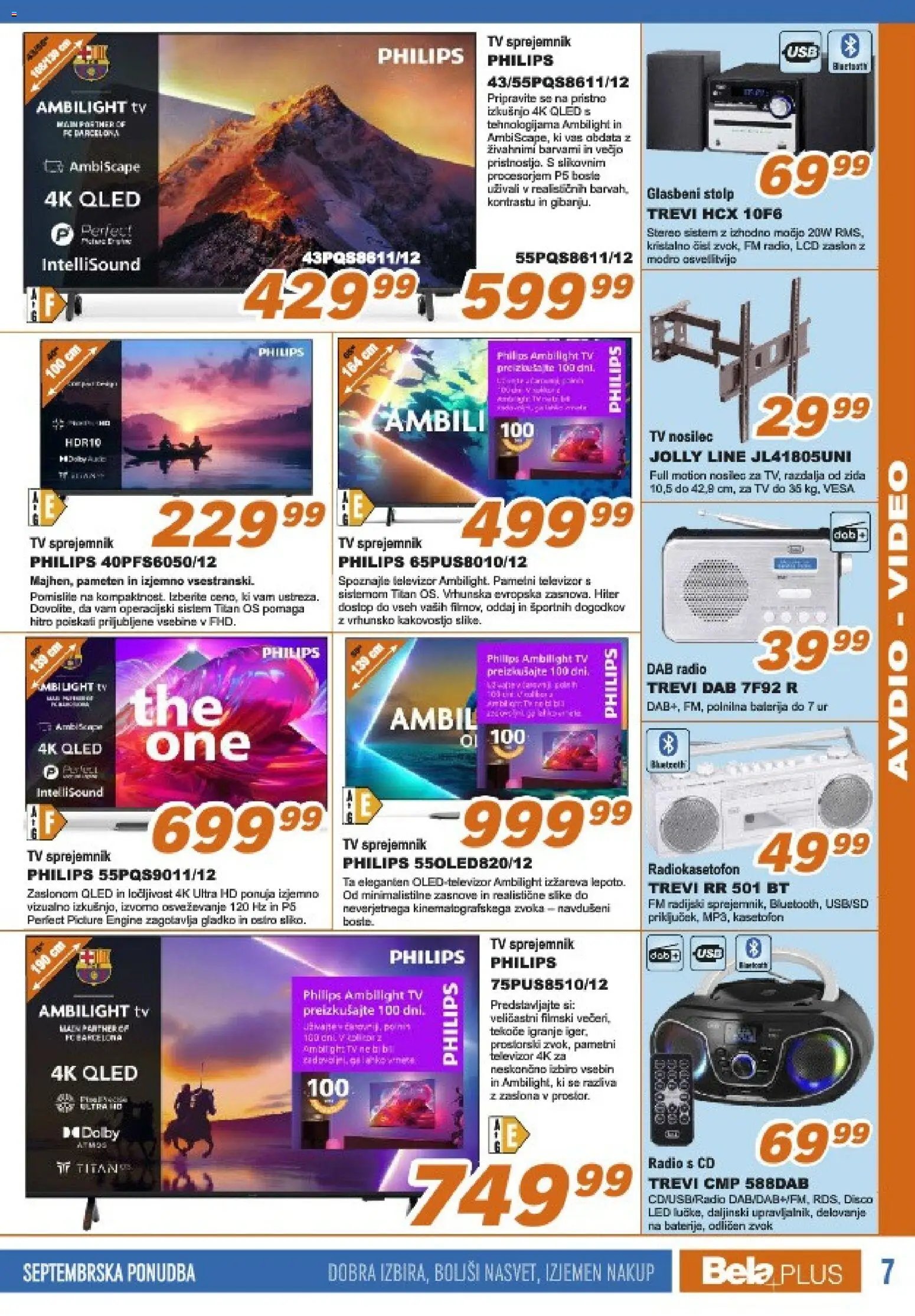 Bela plus katalog od 16.09.2026 Bela plus katalog