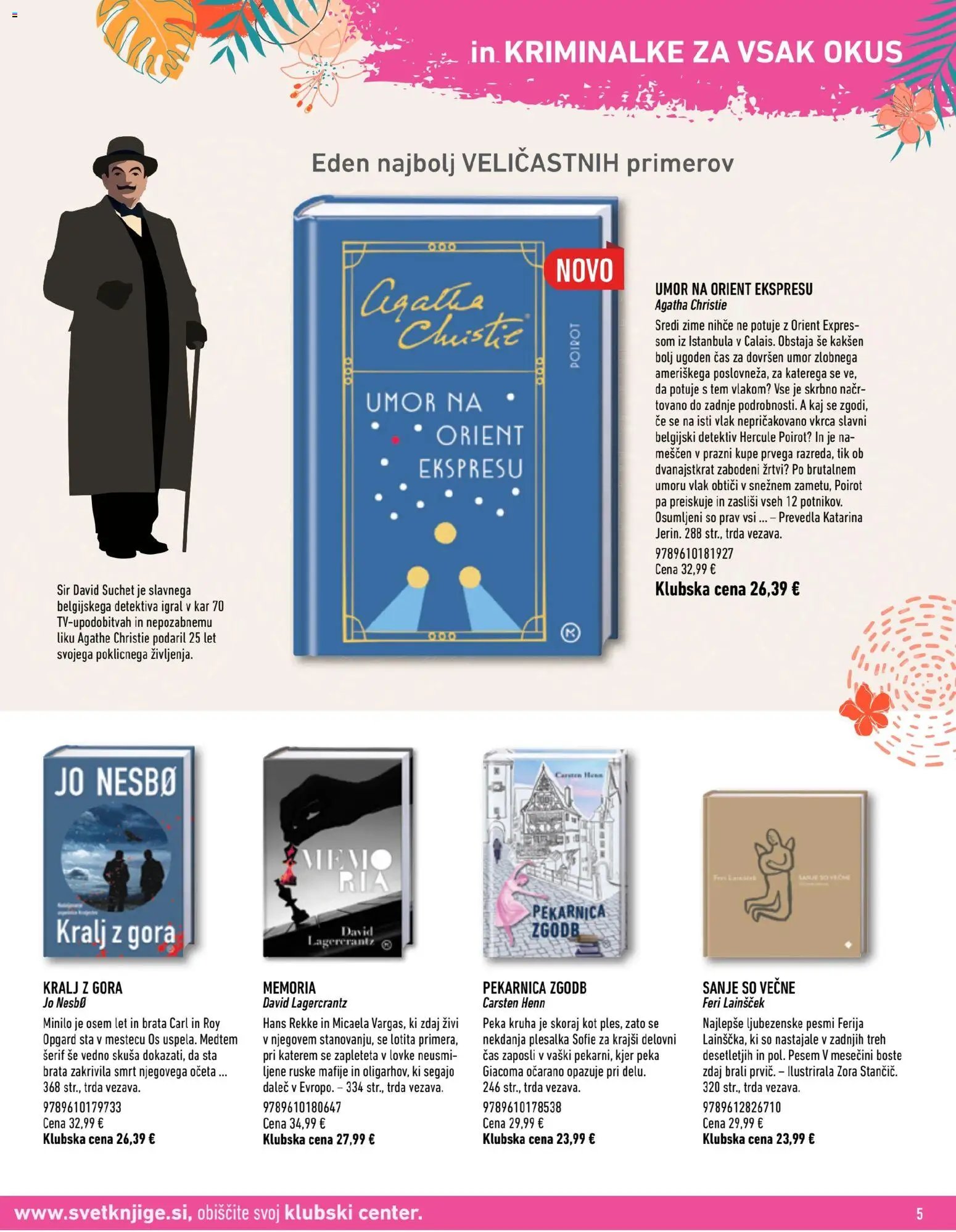 Svet knjige katalog od 01.09.2026 Svet knjige katalog september