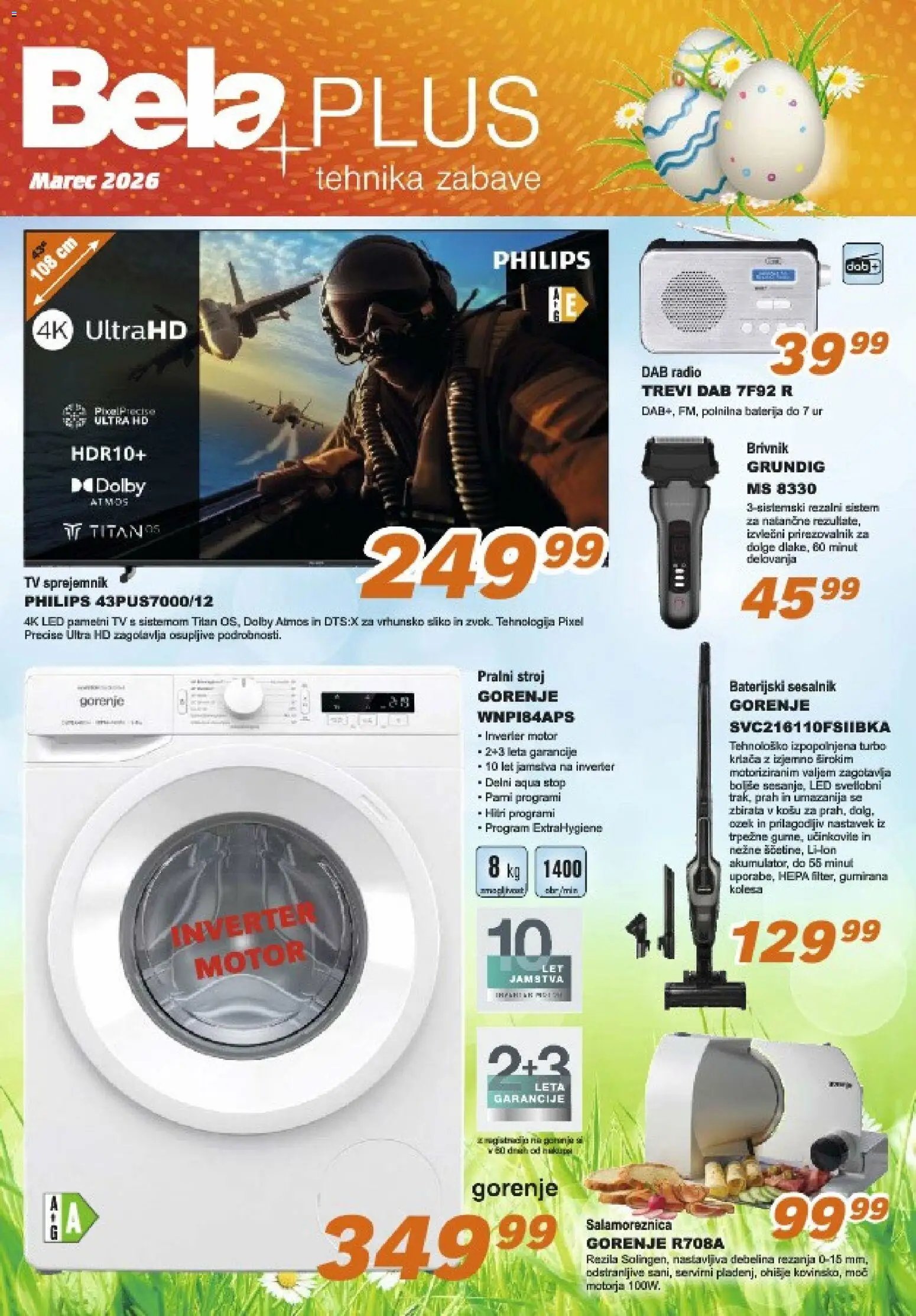 Bela plus katalog od 01.03.2026 Katalog (2026-03-01 - 2026-03-31)