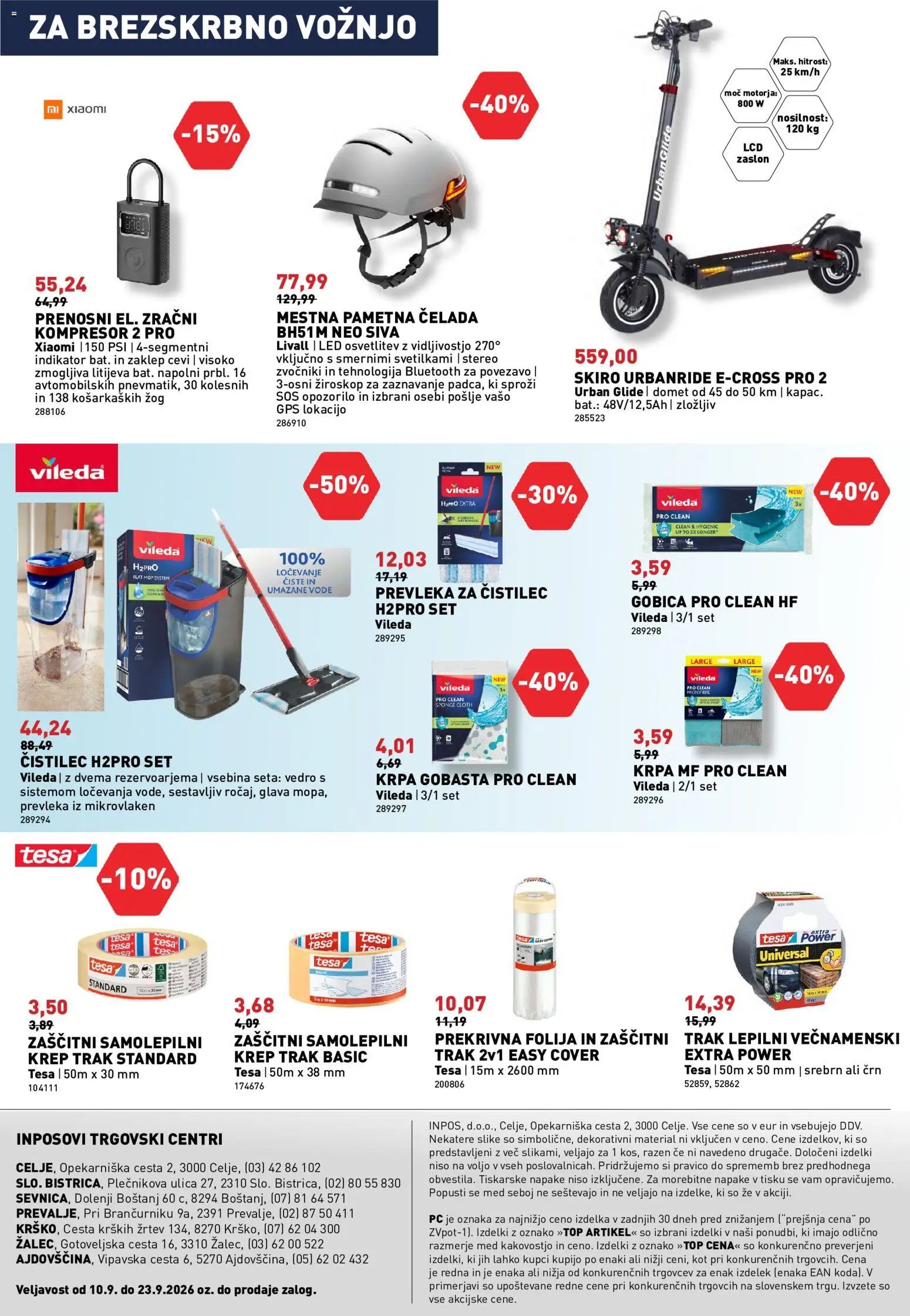 Inpos katalog od 10.09.2026 Inpos katalog