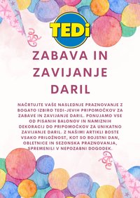 TEDi katalog od 01.06.2026 TEDi katalog