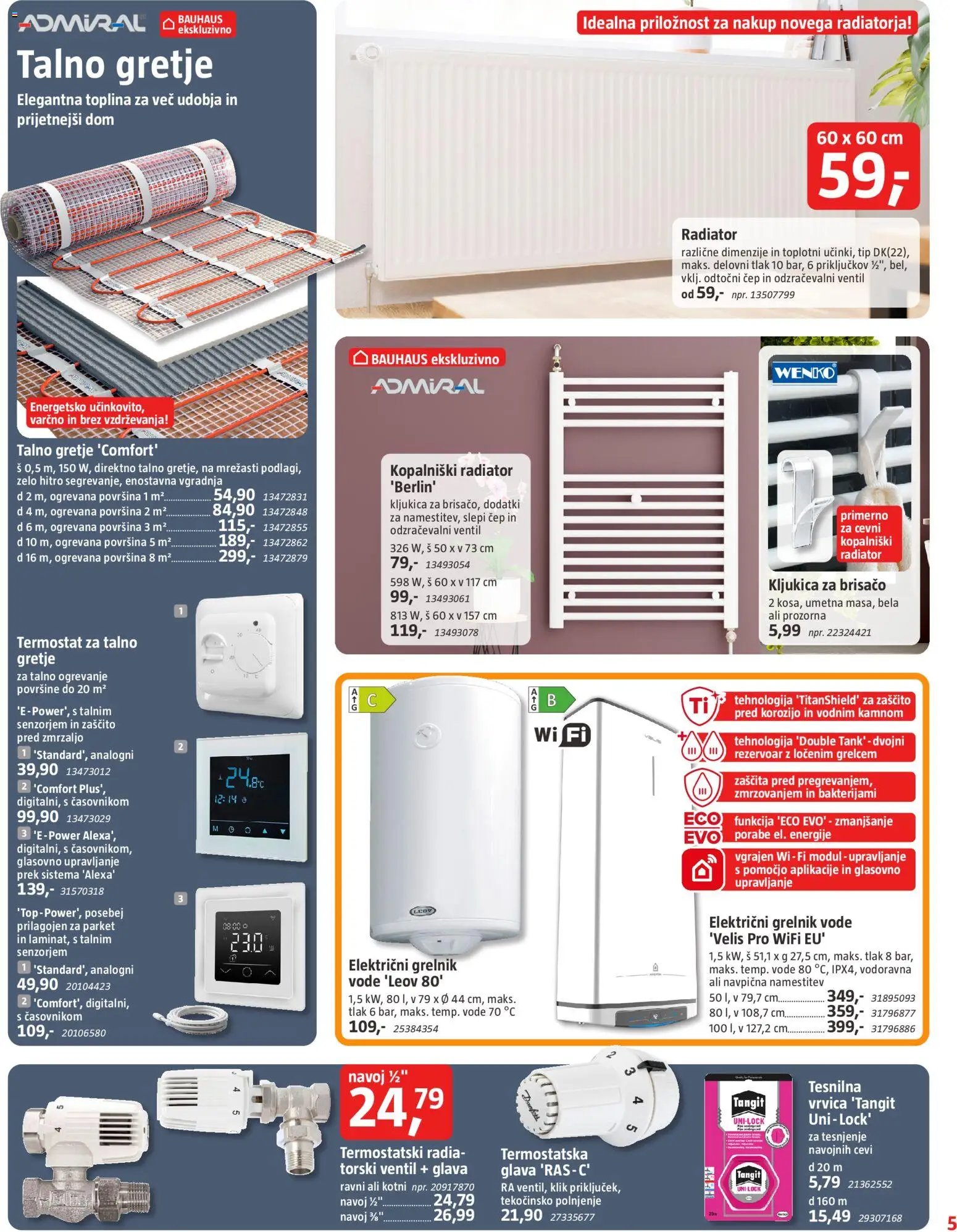 Bauhaus katalog od 02.09.2026 Bauhaus katalog