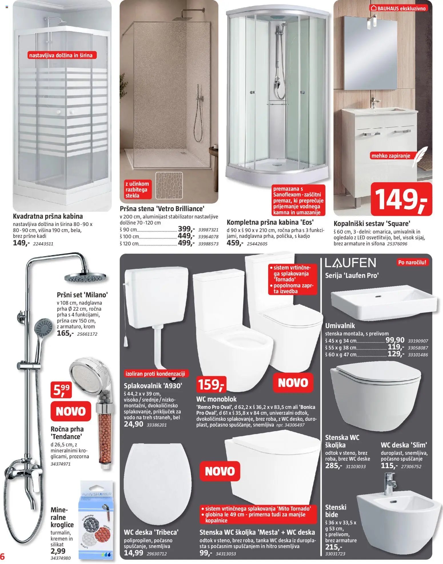 Bauhaus katalog od 02.09.2026 Bauhaus katalog