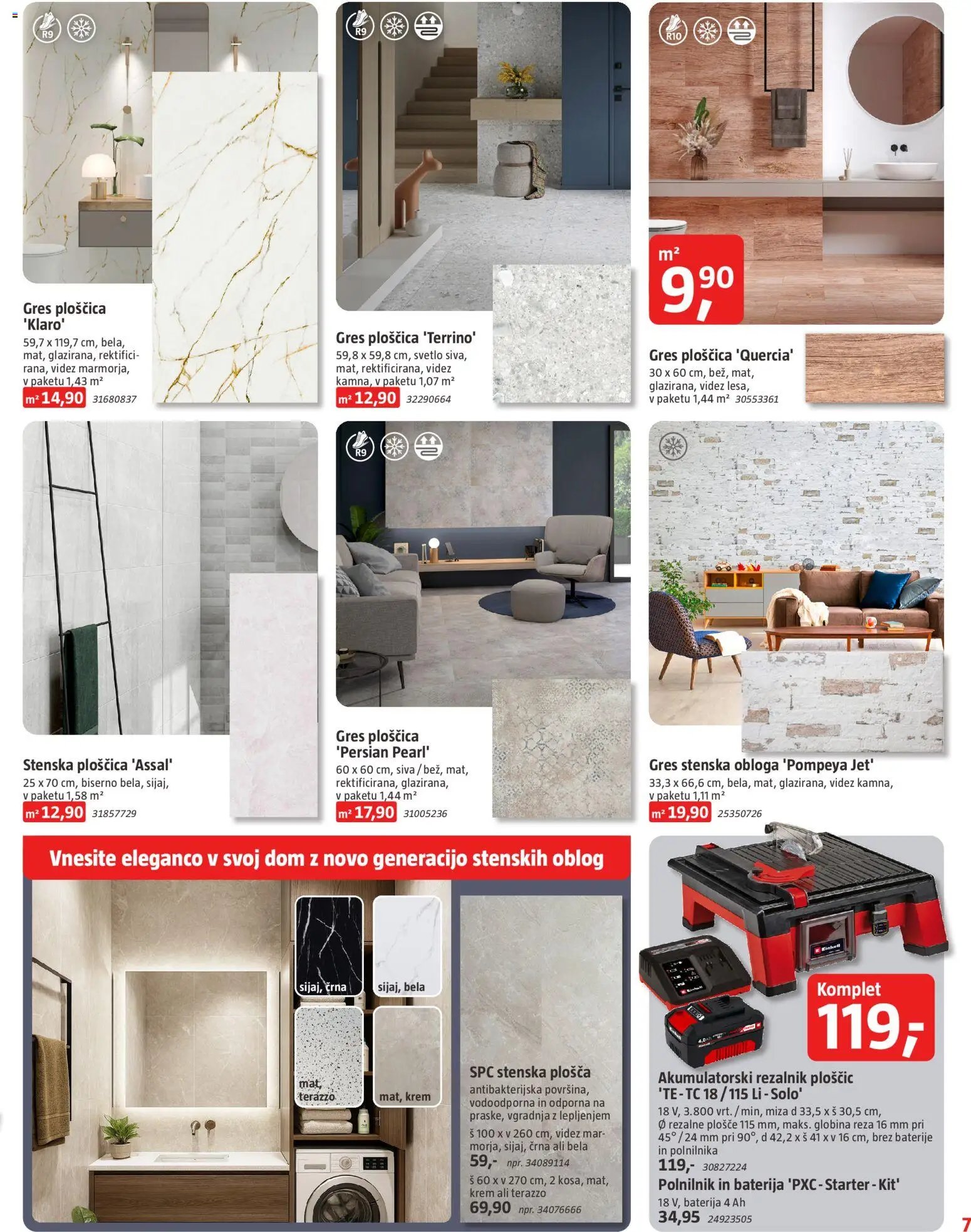 Bauhaus katalog od 02.09.2026 Bauhaus katalog