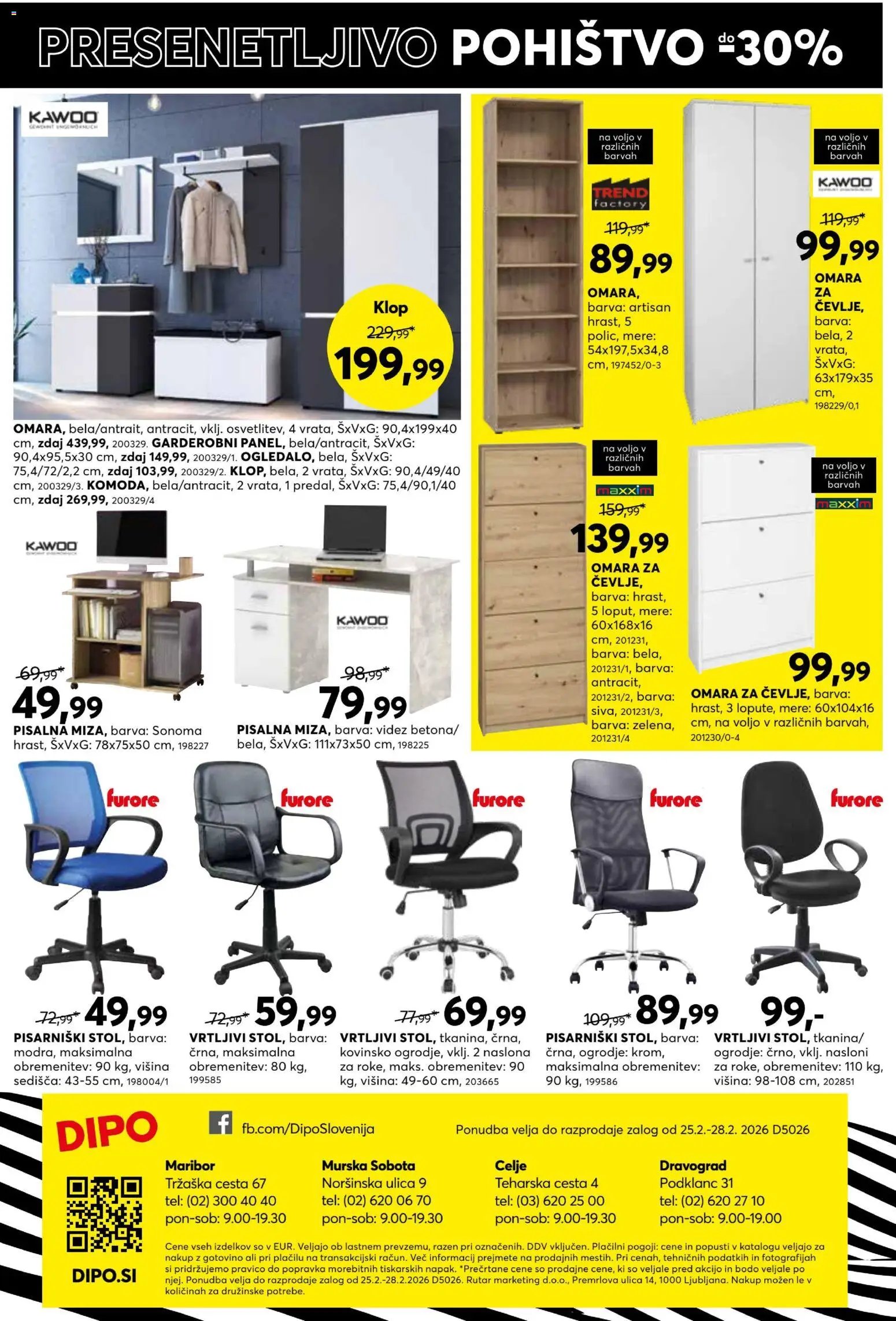 Dipo katalog od 25.02.2026 Katalog (2026-02-25 - 2026-02-28)