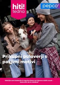 Pepco katalog od 08.10.2026 - aktualna ponudba
