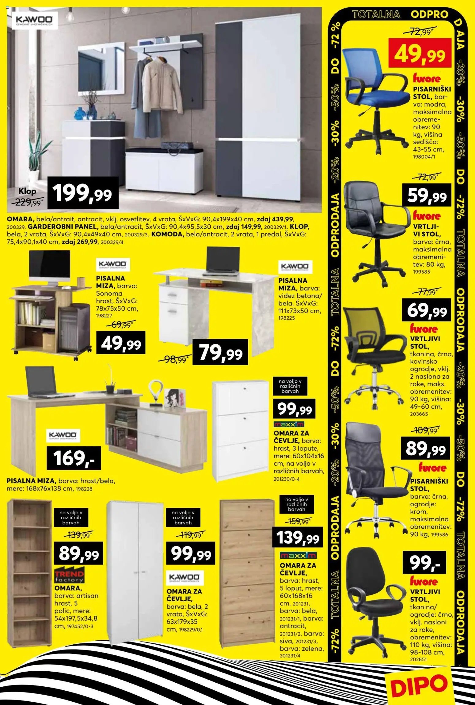 Dipo katalog od 01.07.2026 Dipo katalog