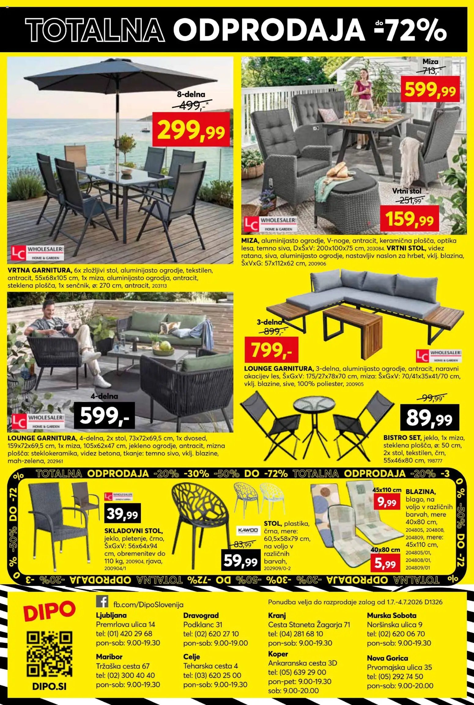 Dipo katalog od 01.07.2026 Dipo katalog