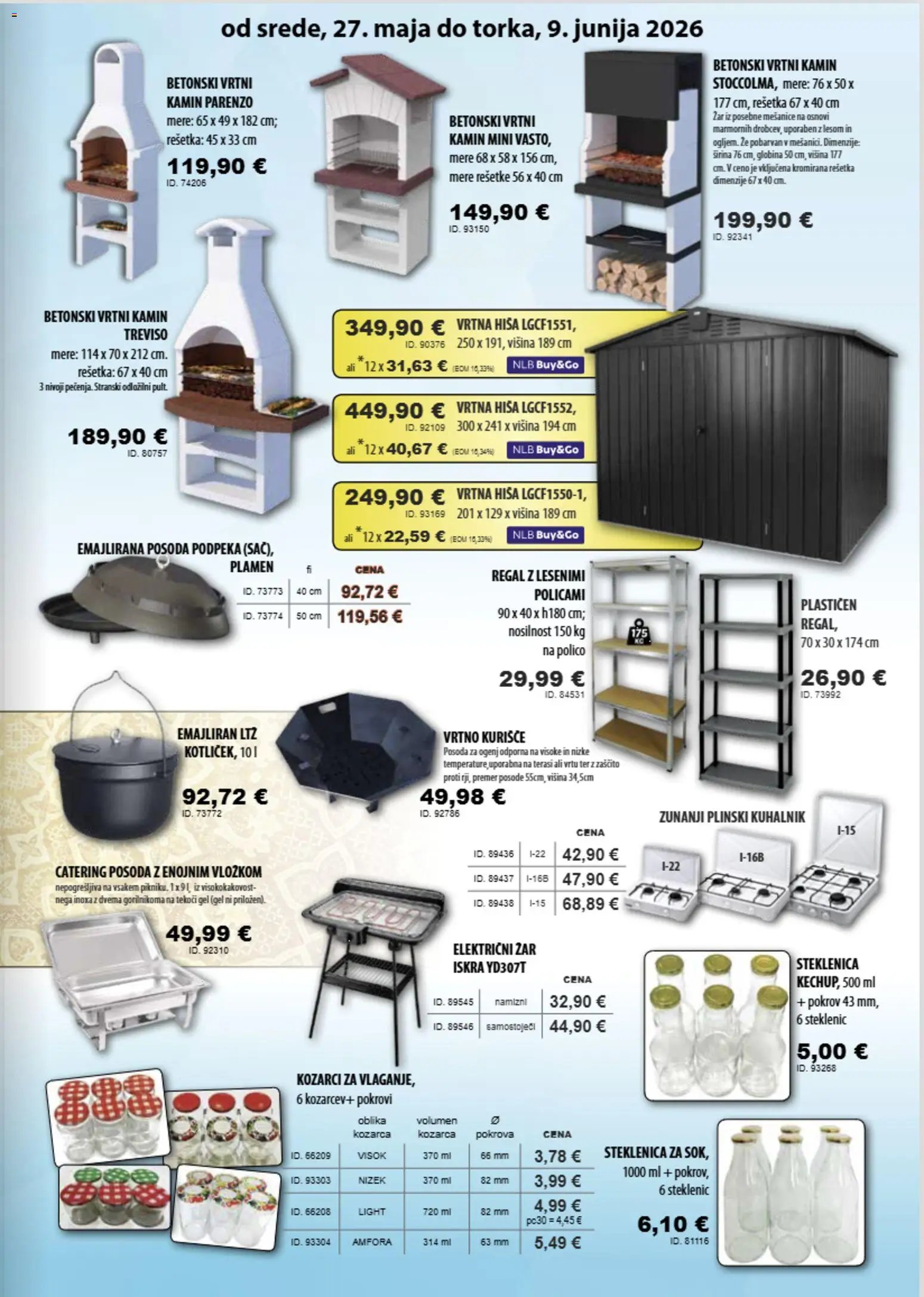 Živex katalog od 27.05.2026 Živex katalog