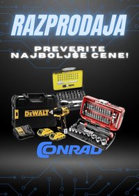 Conrad katalog od 11.06.2026 Conrad katalog