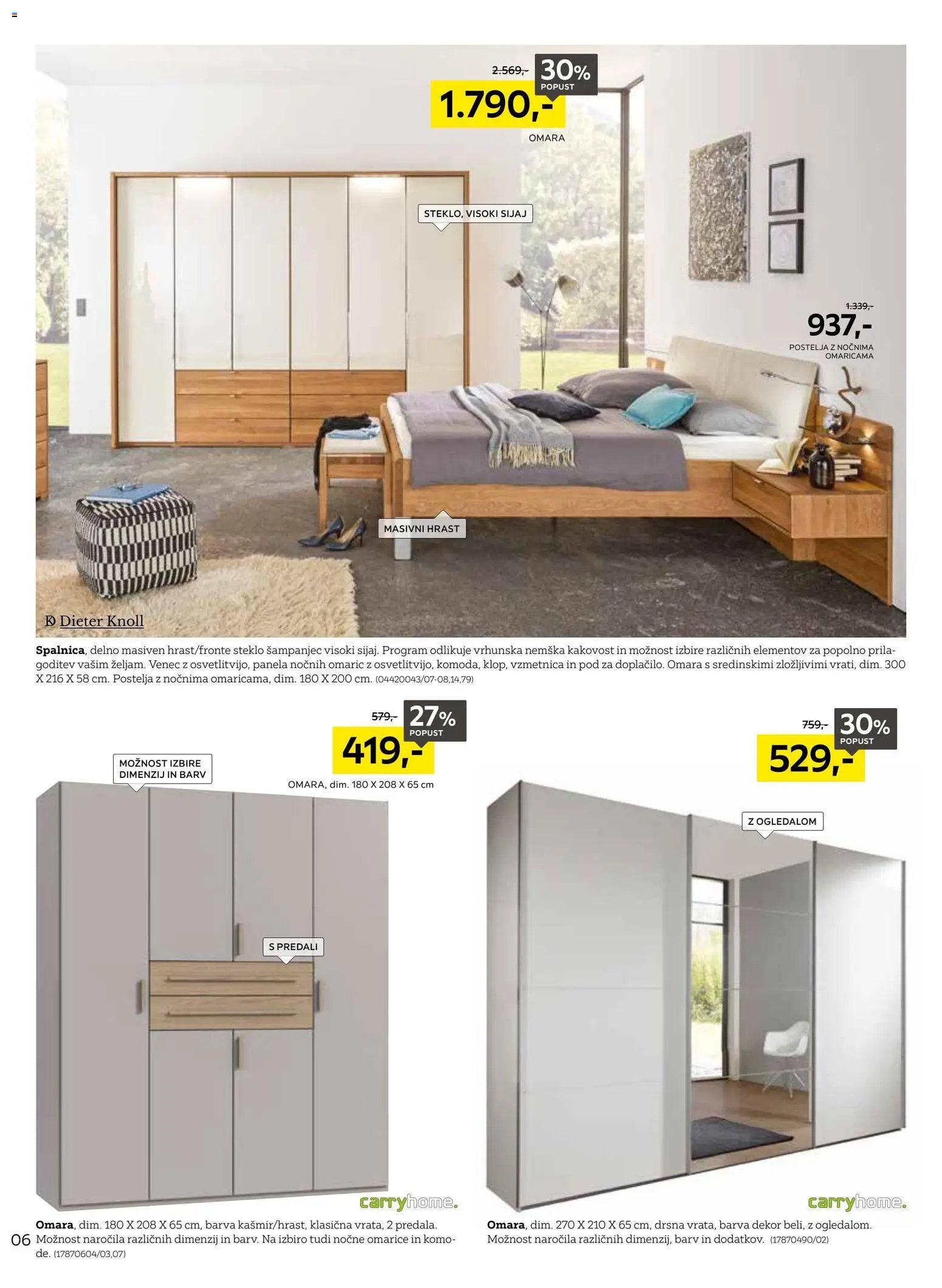 XXXL Lesnina katalog od 01.06.2026 XXXL Lesnina katalog Vaš dom si zasluži najboljše