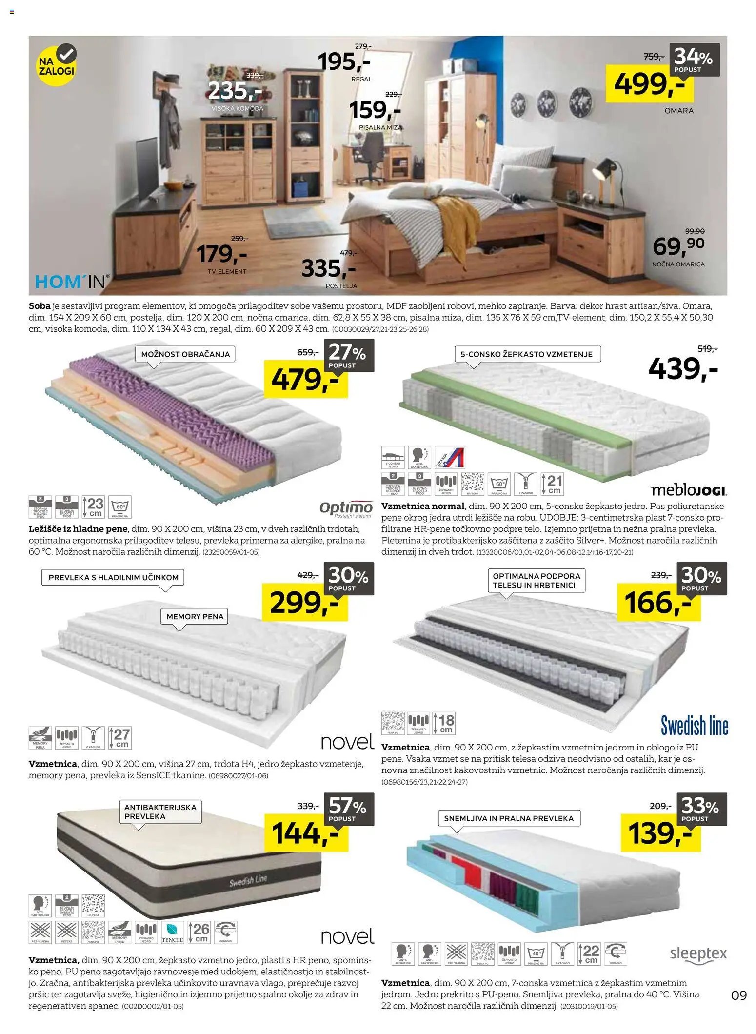 XXXL Lesnina katalog od 01.06.2026 XXXL Lesnina katalog Vaš dom si zasluži najboljše