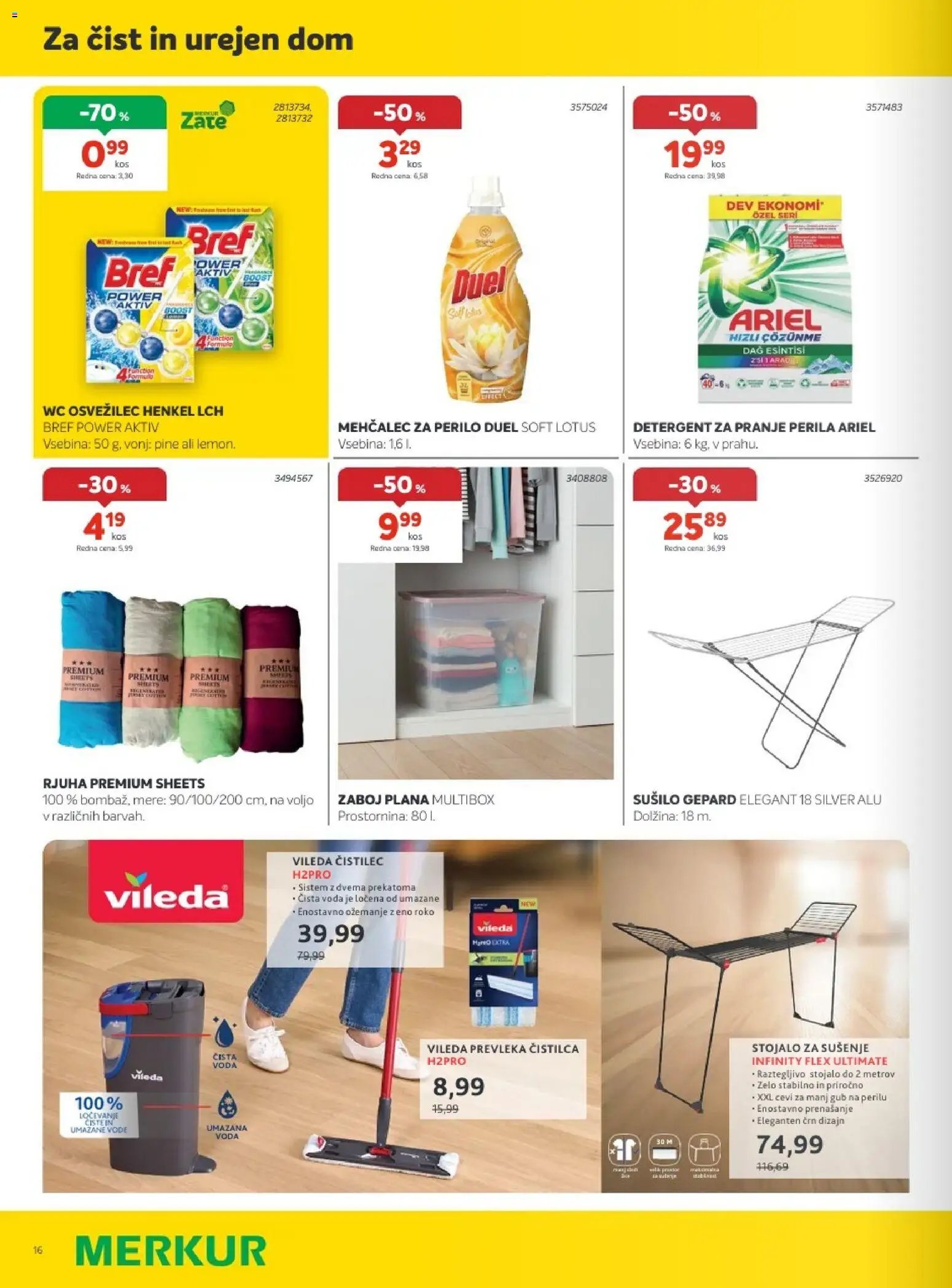 Merkur katalog od 03.06.2026 Merkur katalog