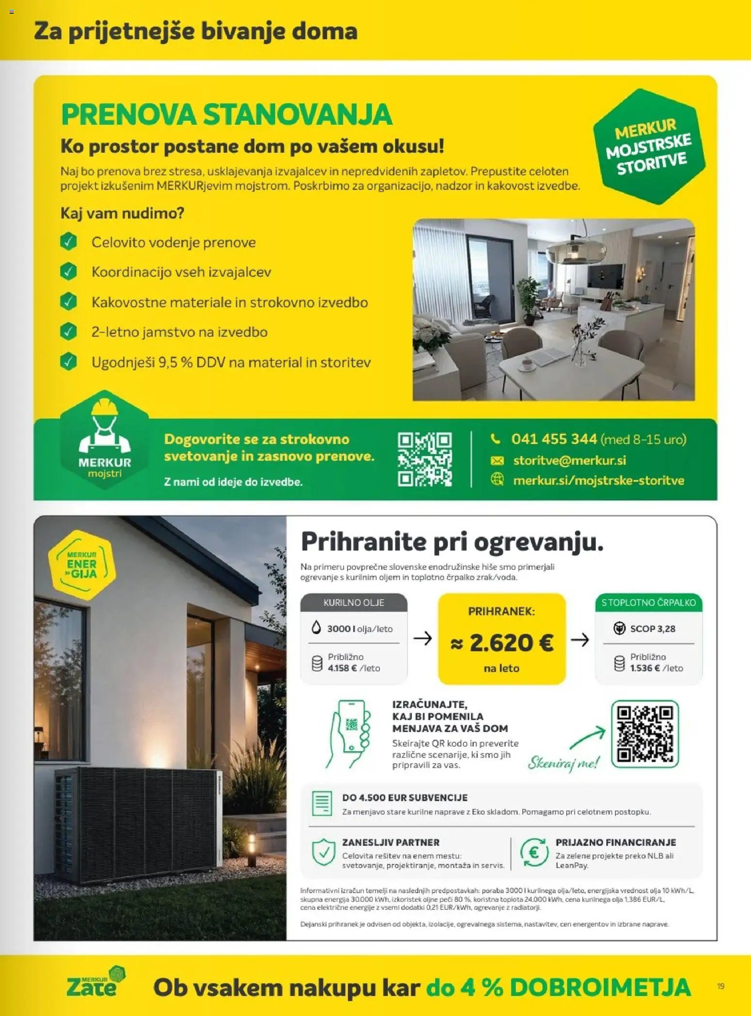 Merkur katalog od 03.06.2026 Merkur katalog