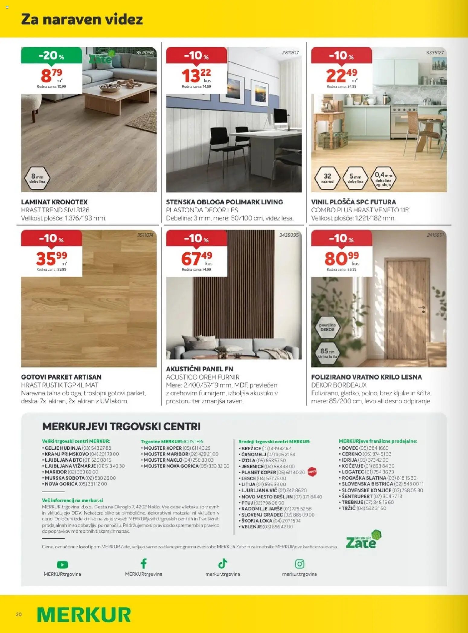 Merkur katalog od 03.06.2026 Merkur katalog