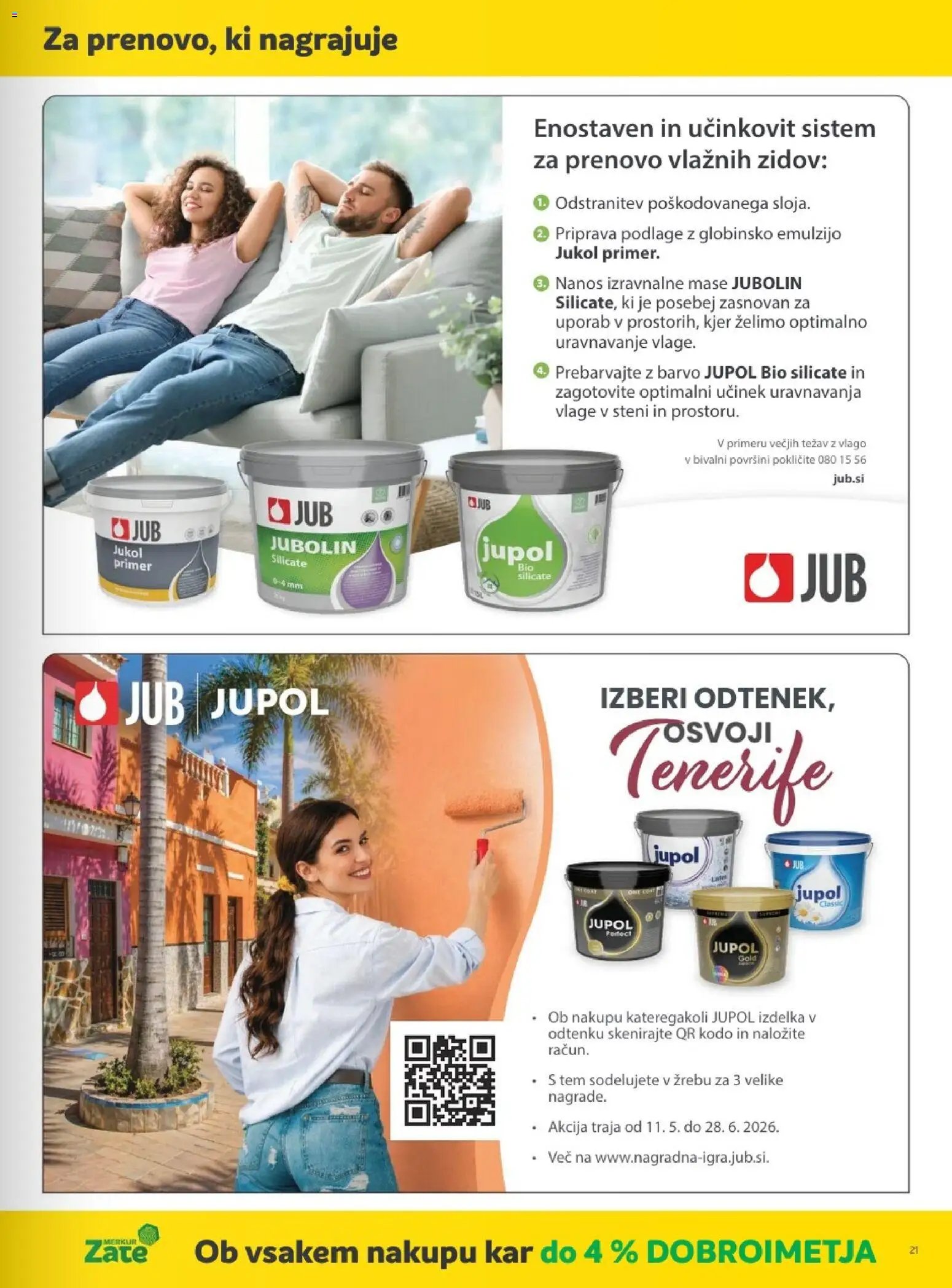 Merkur katalog od 03.06.2026 Merkur katalog